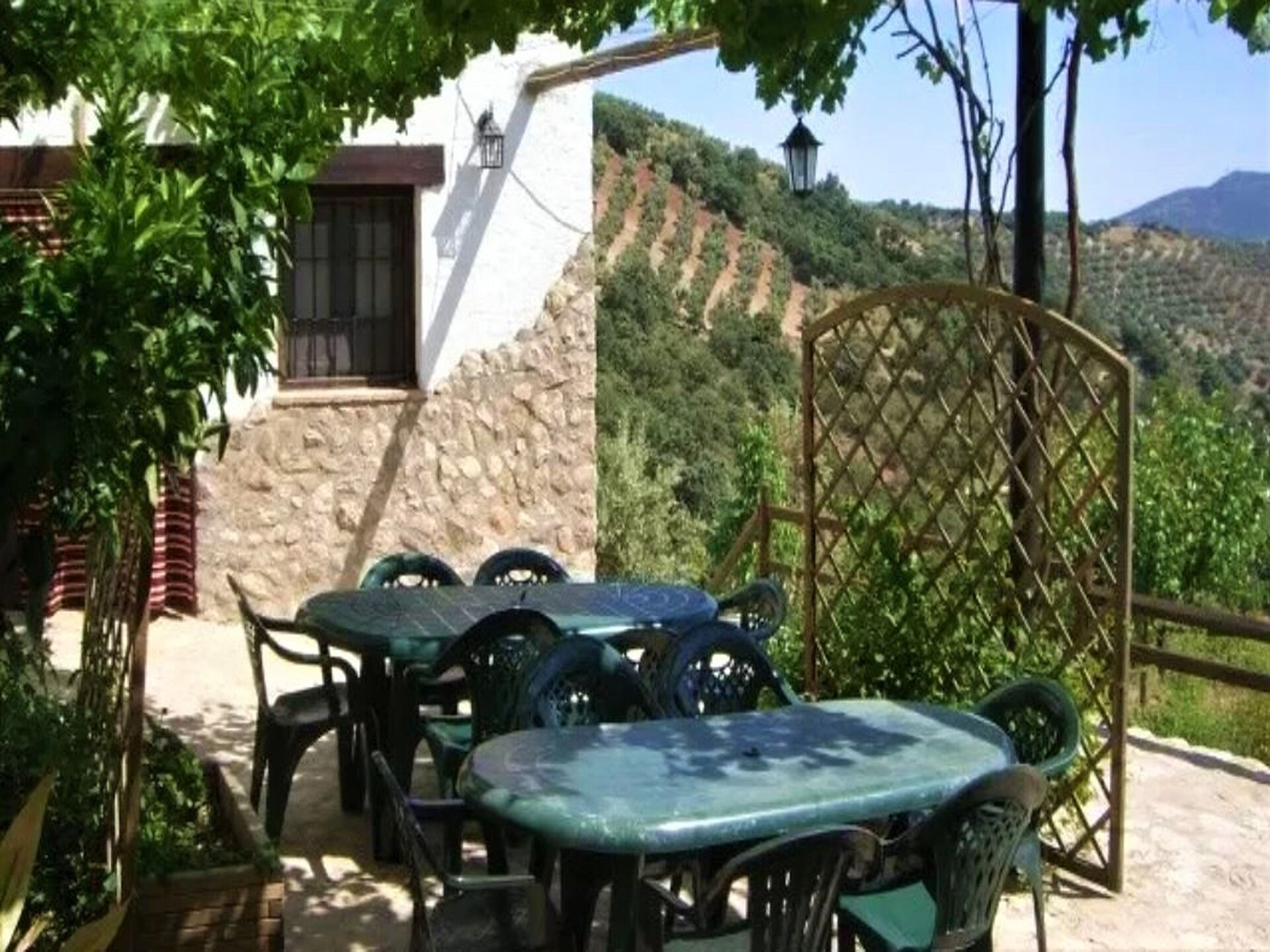 Duurzaam landhuis voor 14 personen bij Subbética natuurpark in Andalusië - foto 7