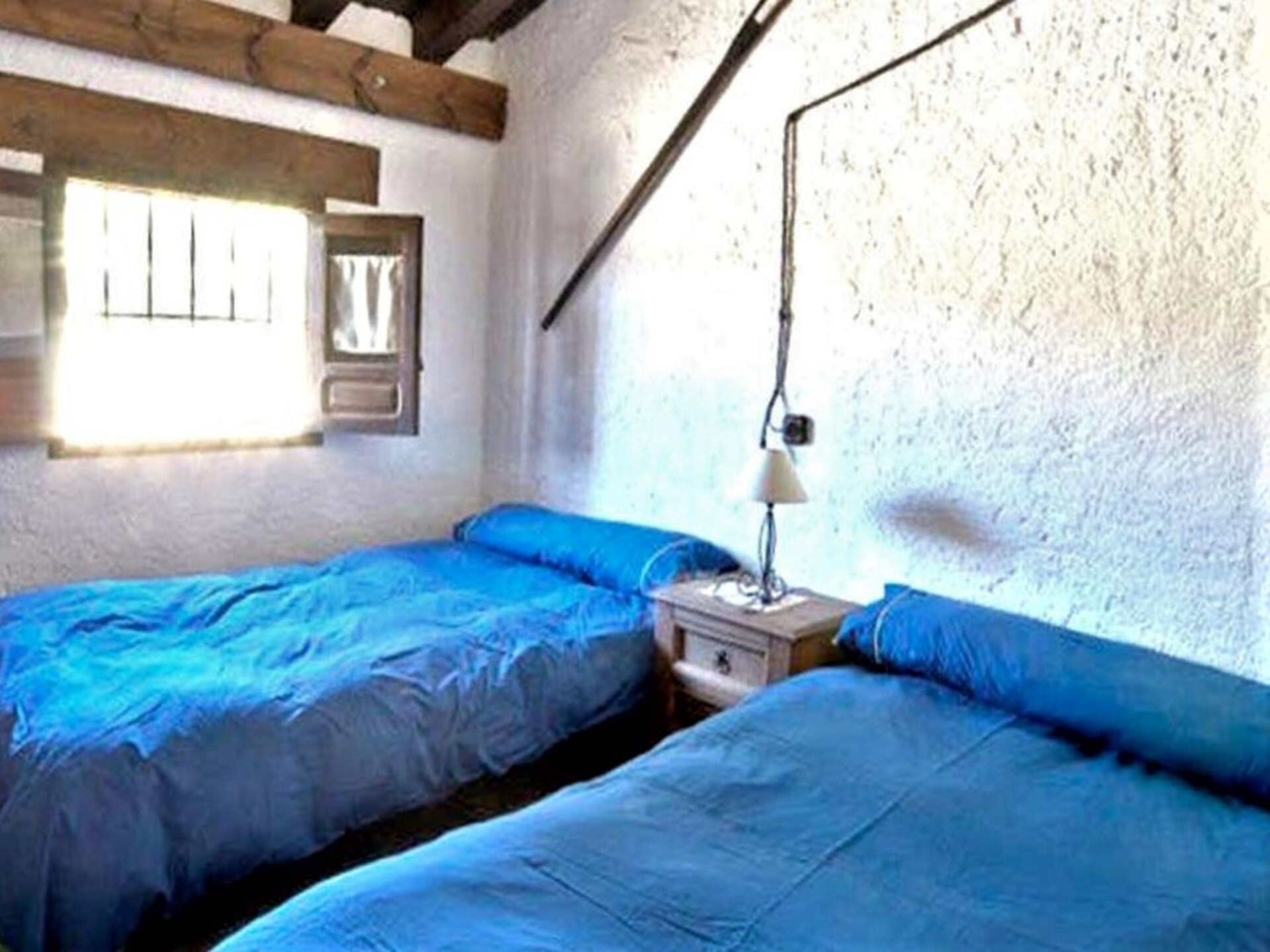 Duurzaam Andalusisch landhuis met verwarmd zwembad en spa aan het natuurpark - foto 14