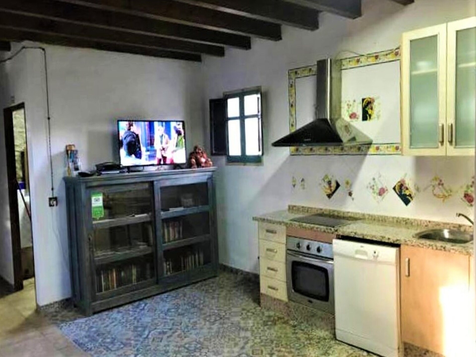 Duurzaam Andalusisch landhuis met verwarmd zwembad en spa aan het natuurpark - foto 12