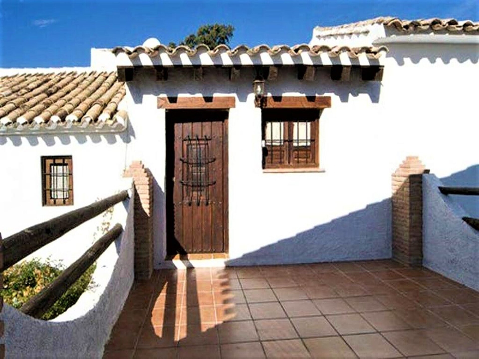 Duurzaam Andalusisch landhuis met verwarmd zwembad en spa aan het natuurpark - foto 30