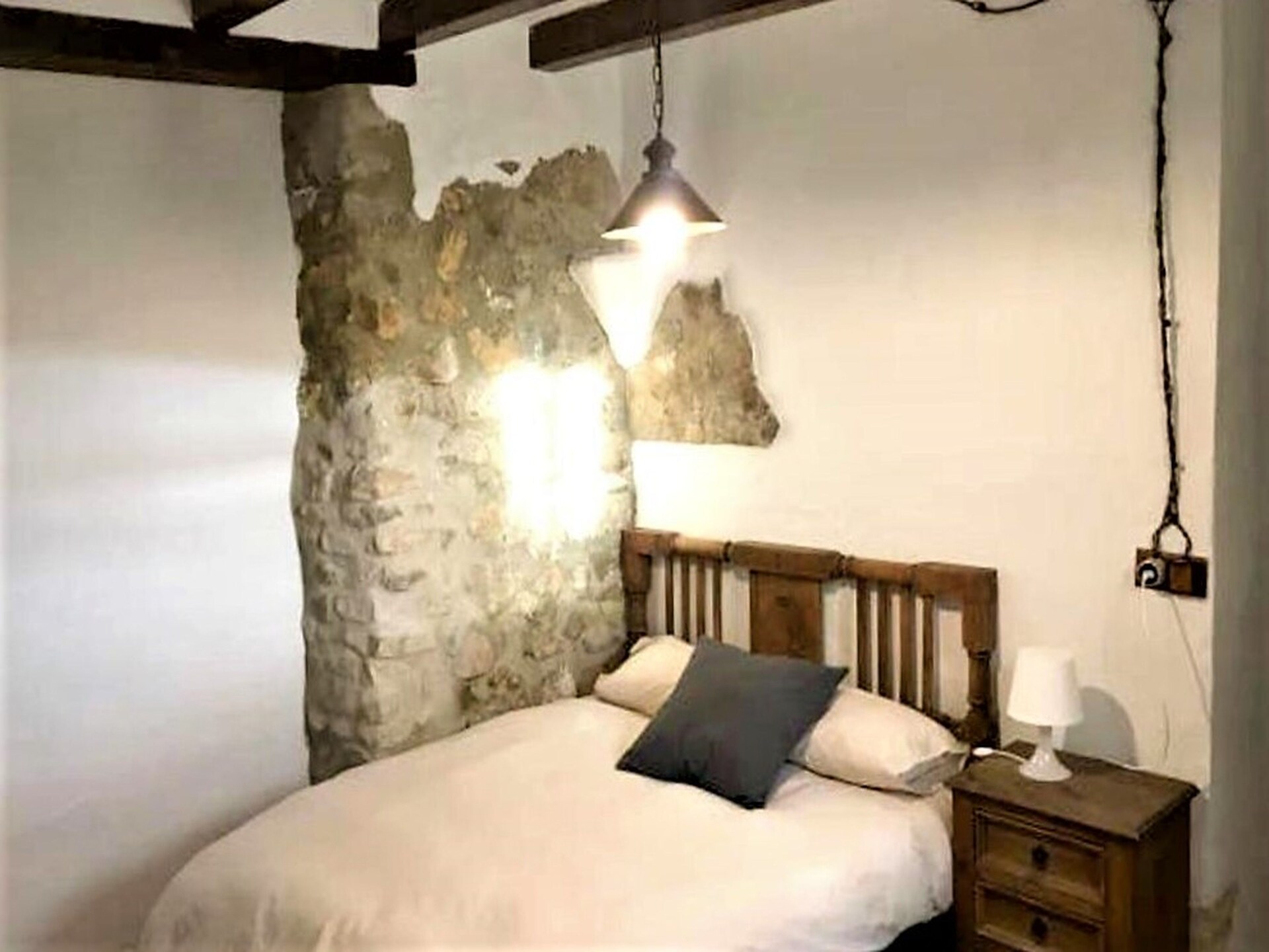 Duurzaam Andalusisch landhuis met verwarmd zwembad en spa aan het natuurpark - foto 17
