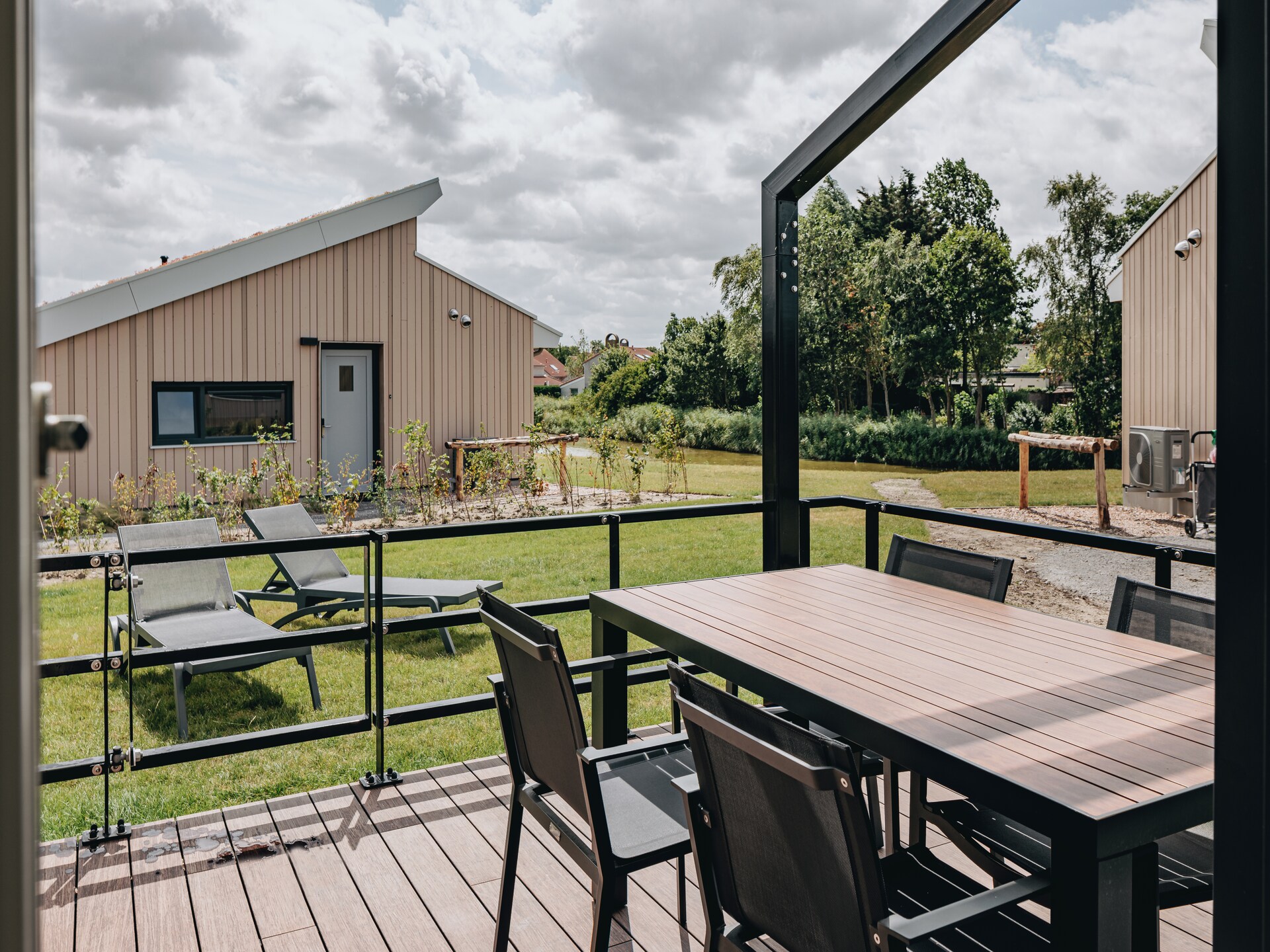 Modern vakantiehuis op 900m van het strand in Breskens - foto 5