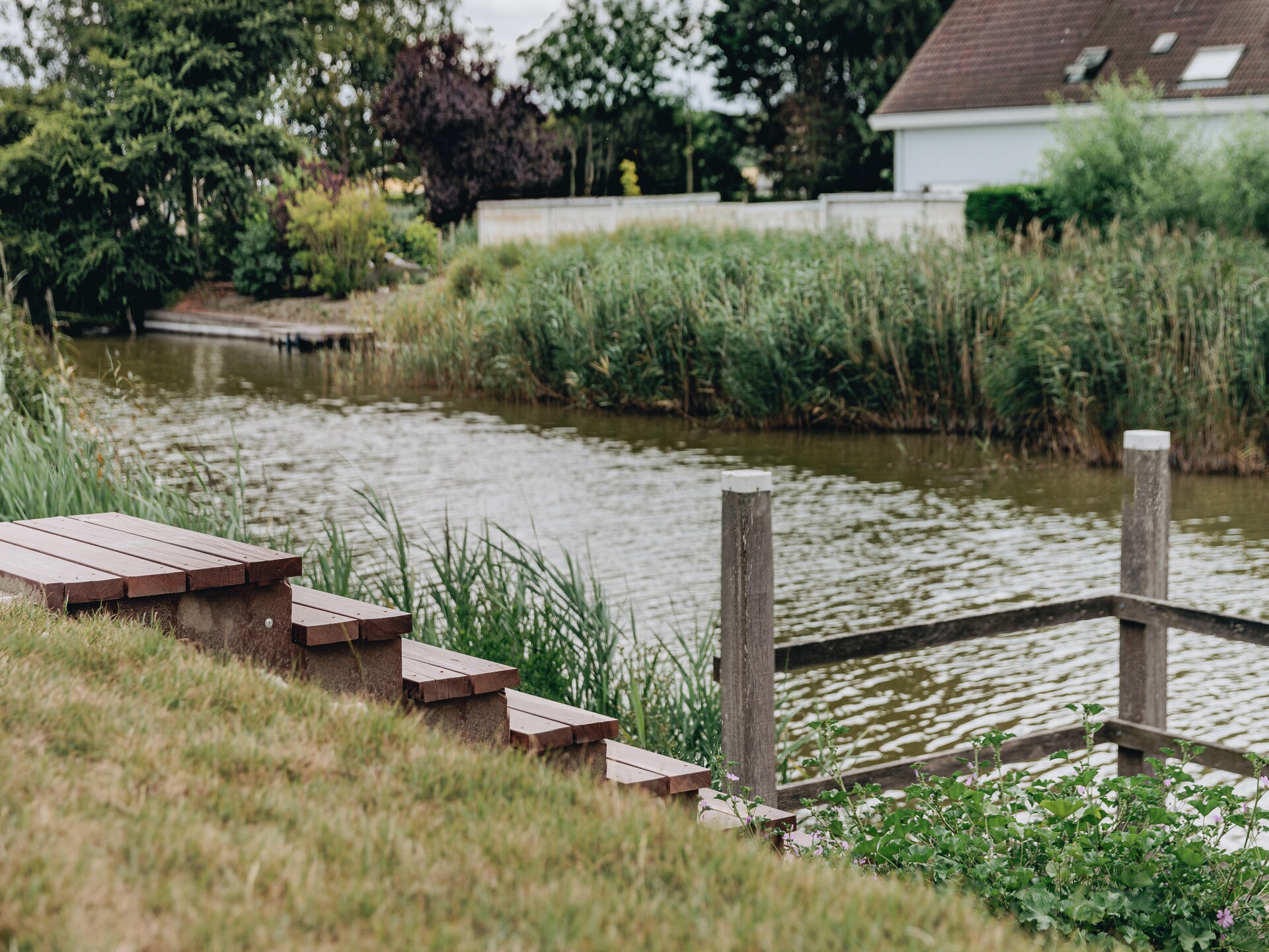 Duurzaam vakantiehuis aan het water in Breskens - foto 13