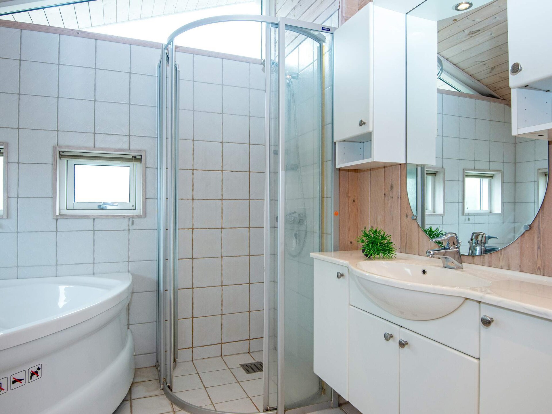 Vrijstaand vakantiehuis met sauna en whirlpool op 500 meter van het Kattegat - foto 18