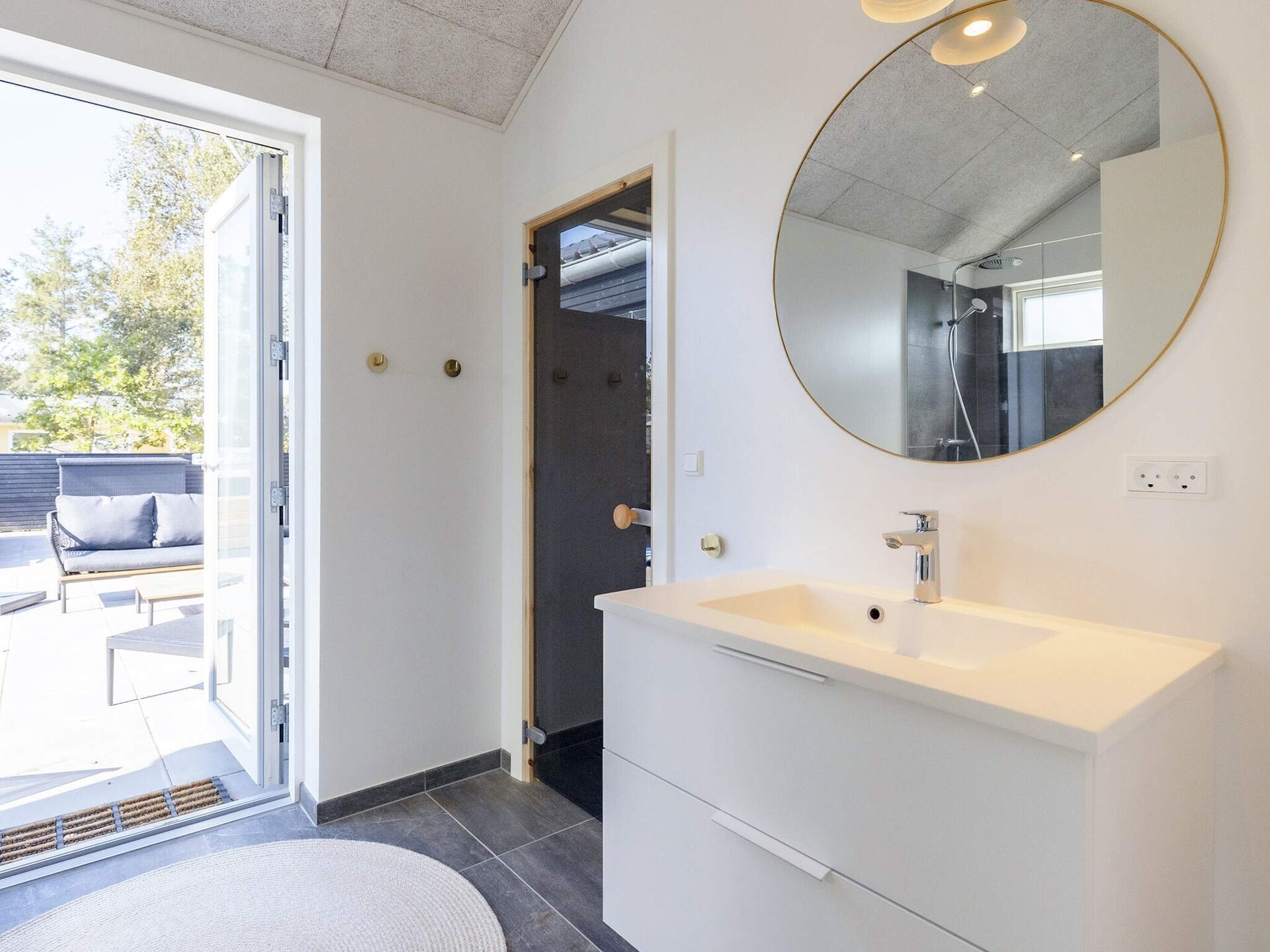 Vrijstaand vakantiehuis met sauna en whirlpool, 800m van zee in Blåvand - foto 51