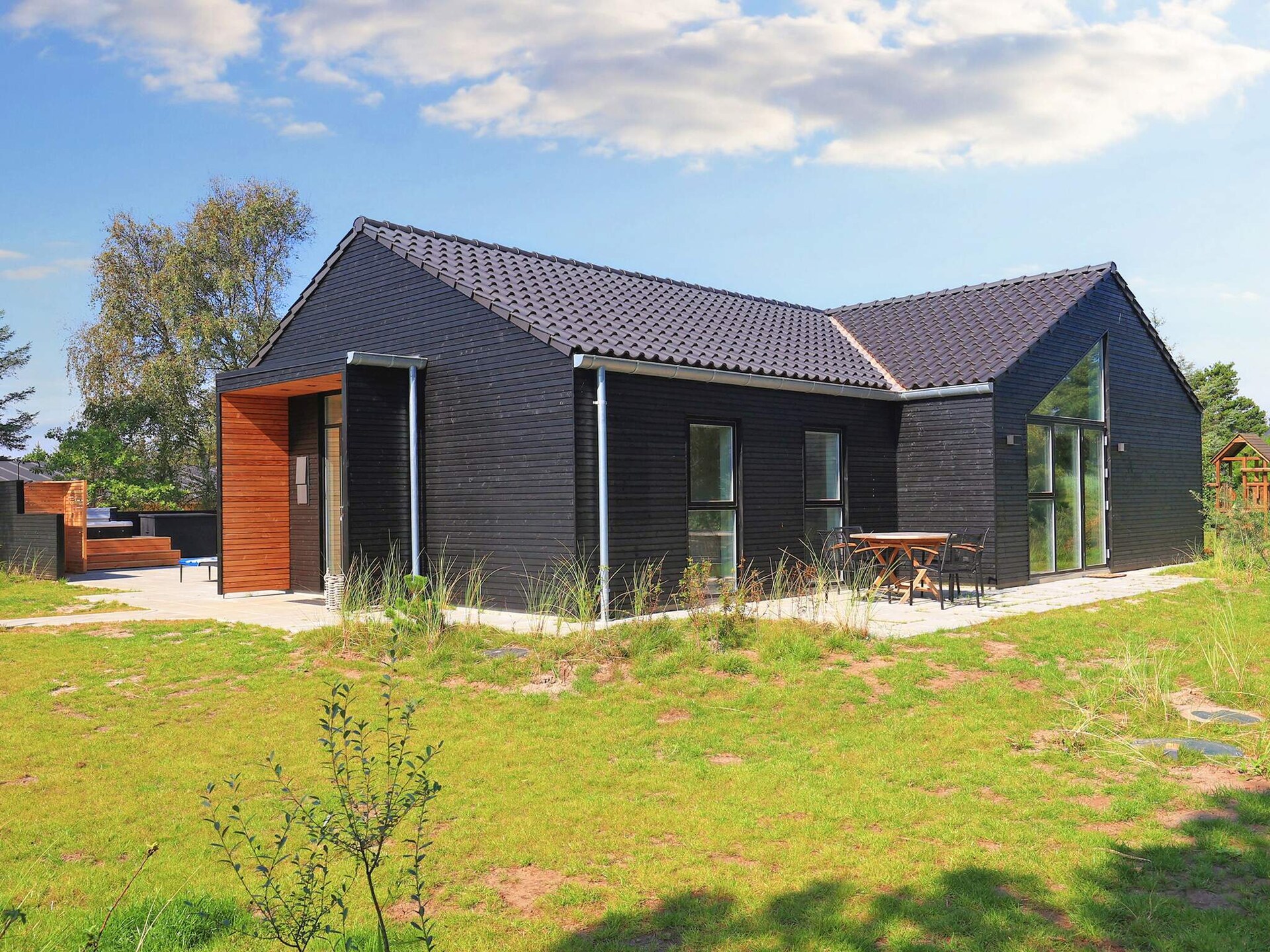 Vrijstaand vakantiehuis met sauna en whirlpool, 800m van zee in Blåvand - foto 66
