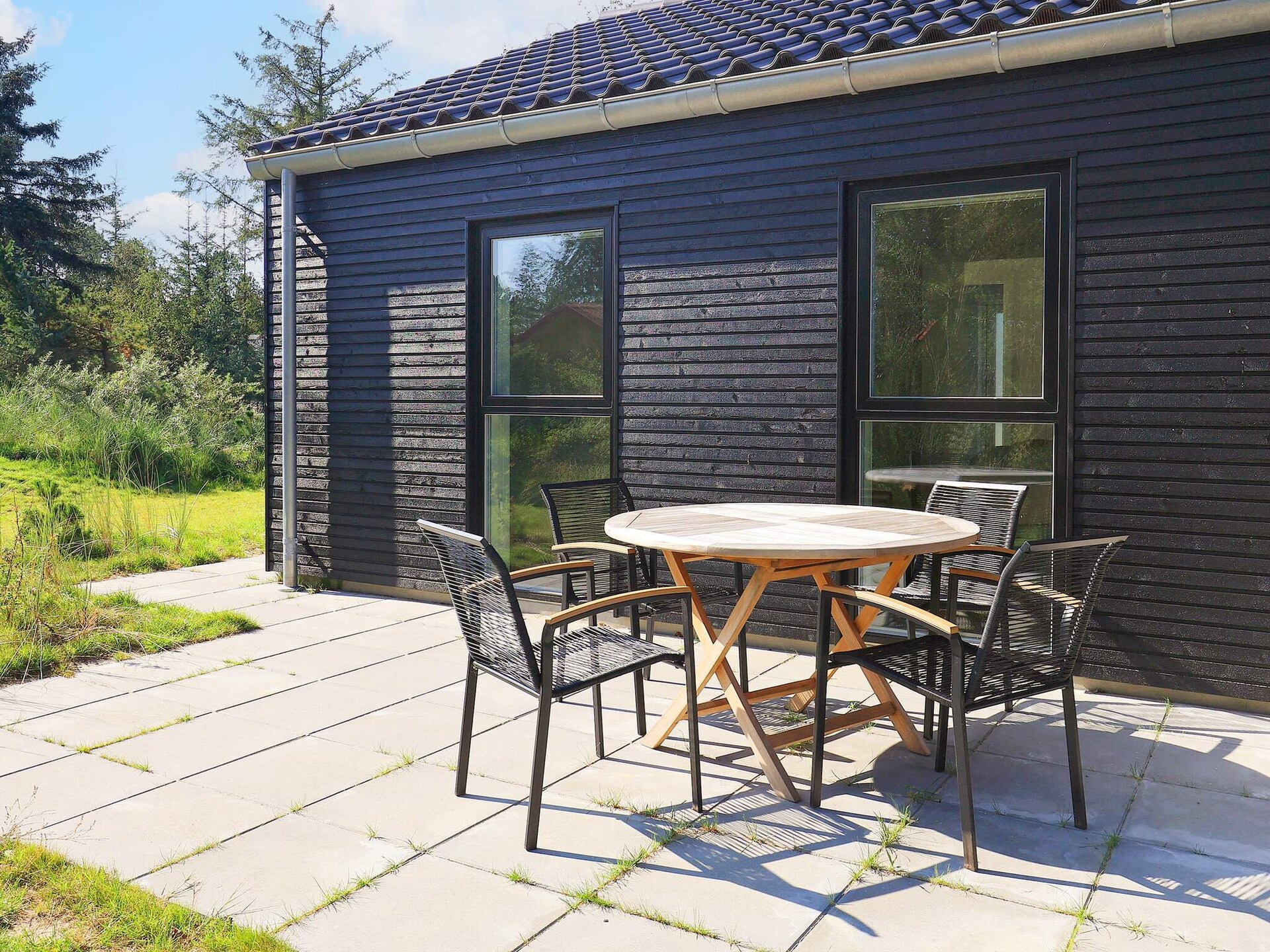 Vrijstaand vakantiehuis met sauna en whirlpool, 800m van zee in Blåvand - foto 59