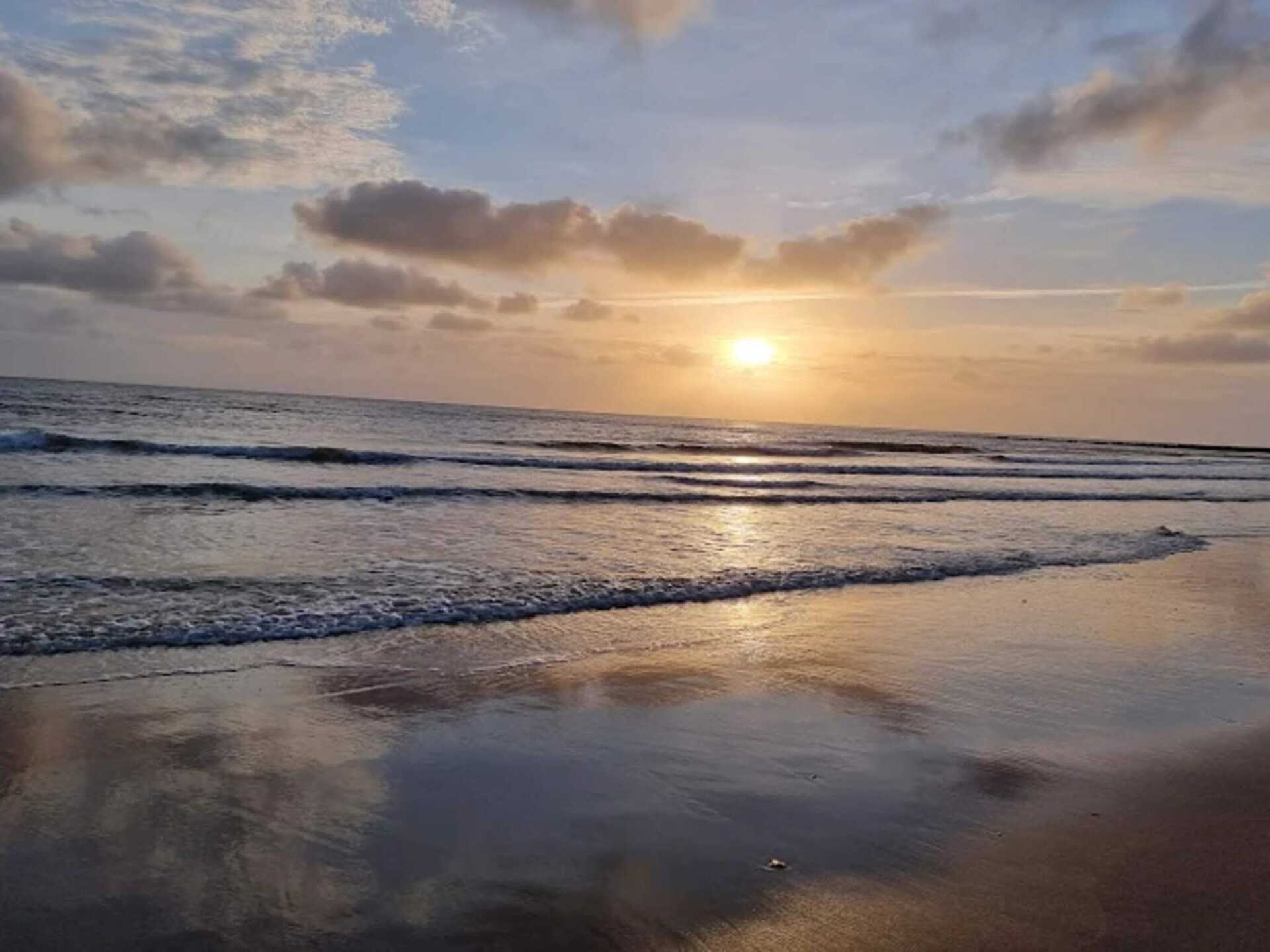 Vrijstaand vakantiehuis met sauna en whirlpool, 800m van zee in Blåvand - foto 29
