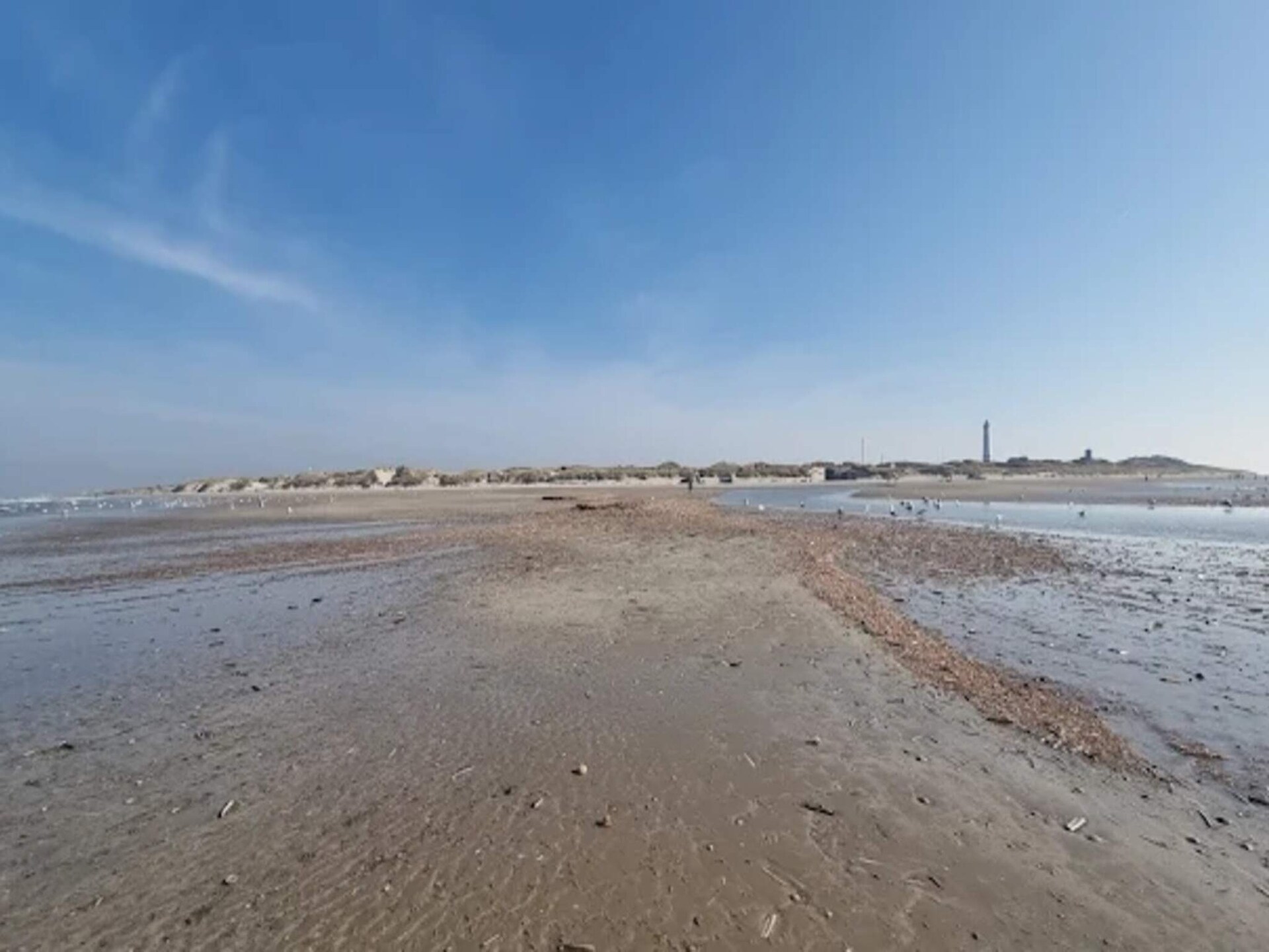 Vrijstaand vakantiehuis met sauna en whirlpool, 800m van zee in Blåvand - foto 31