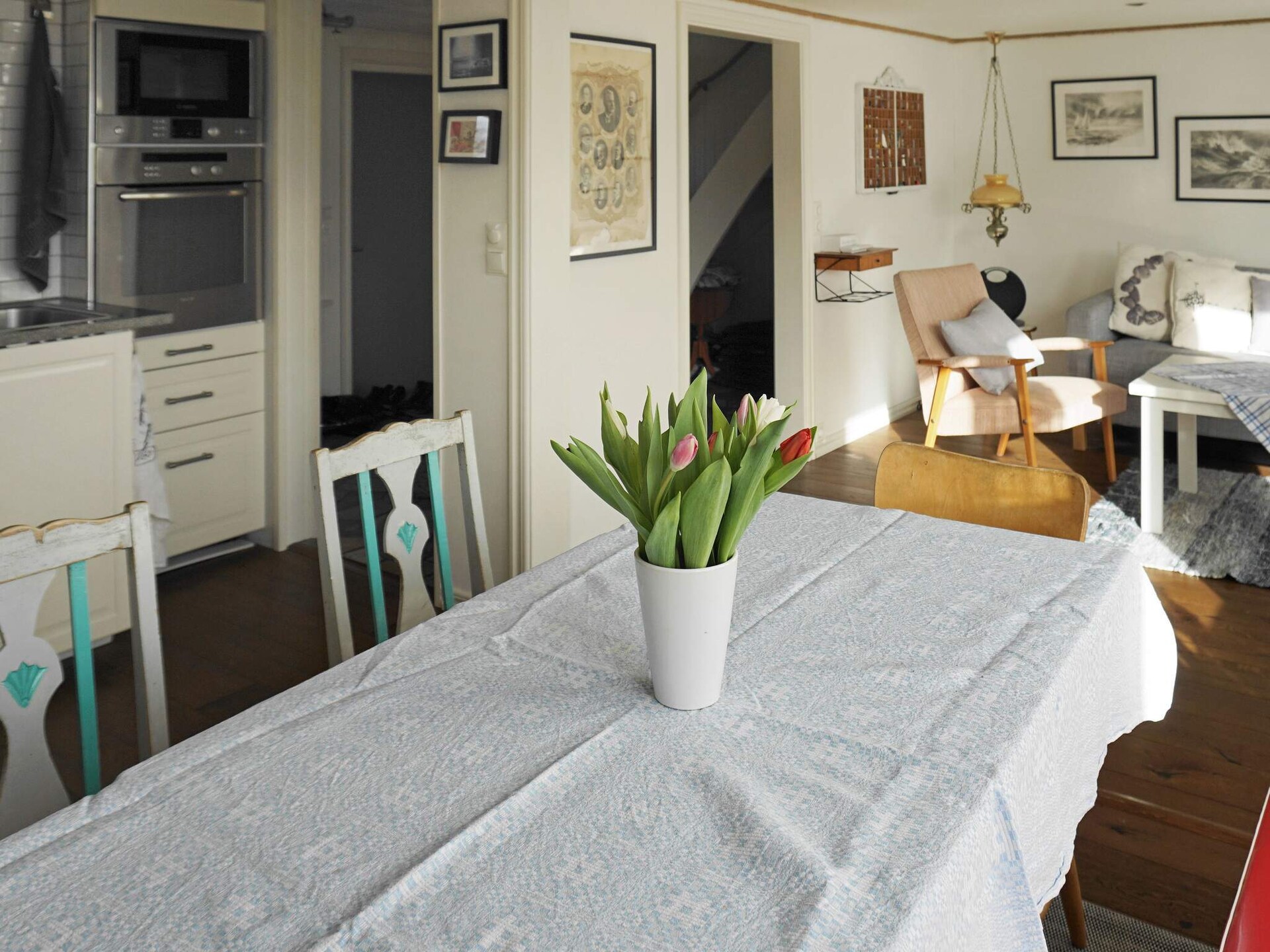 Sfeervol vakantiehuis met panoramisch fjorduitzicht op Tjörn - foto 19