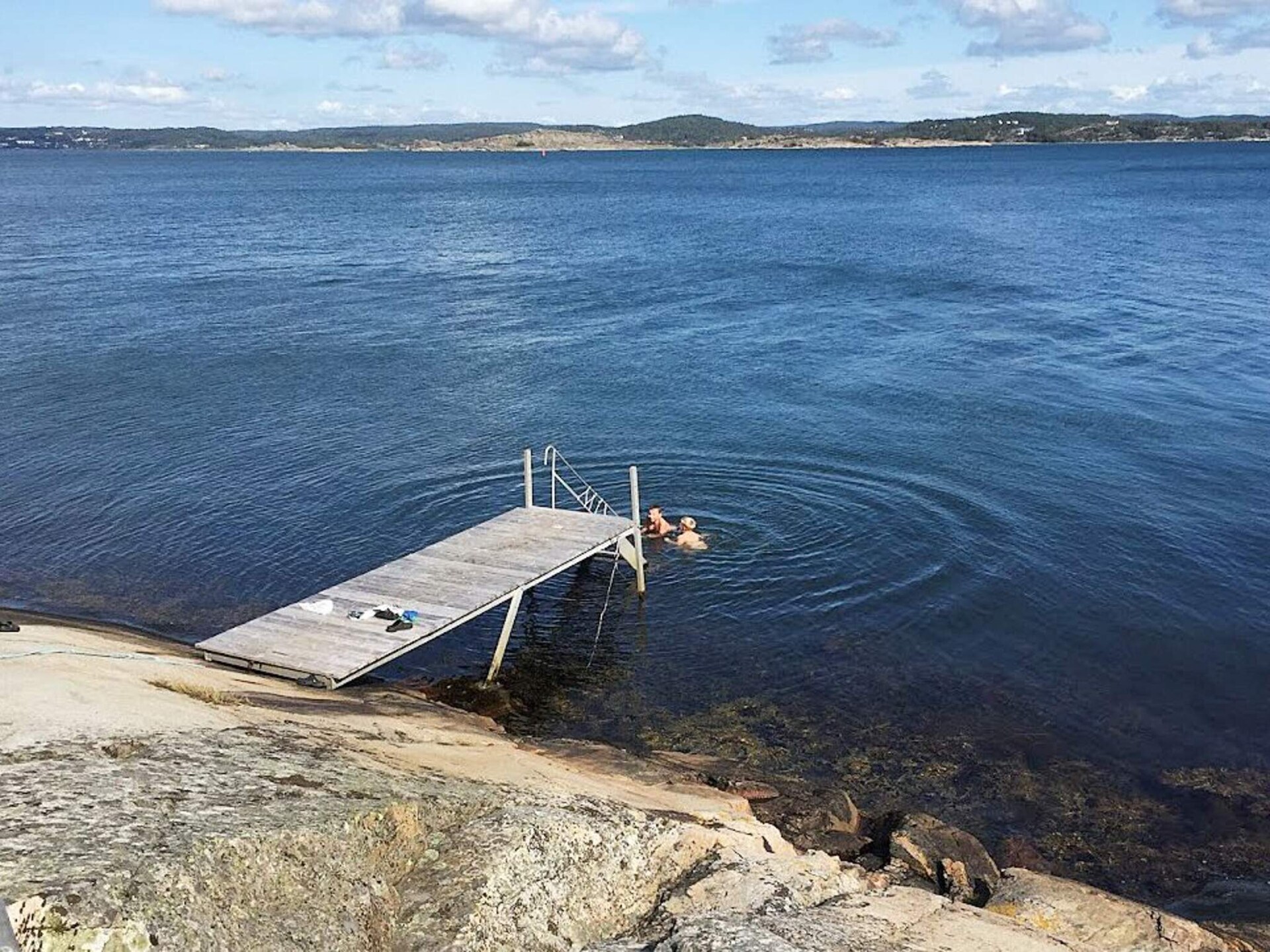 Sfeervol vakantiehuis met panoramisch fjorduitzicht op Tjörn - foto 36