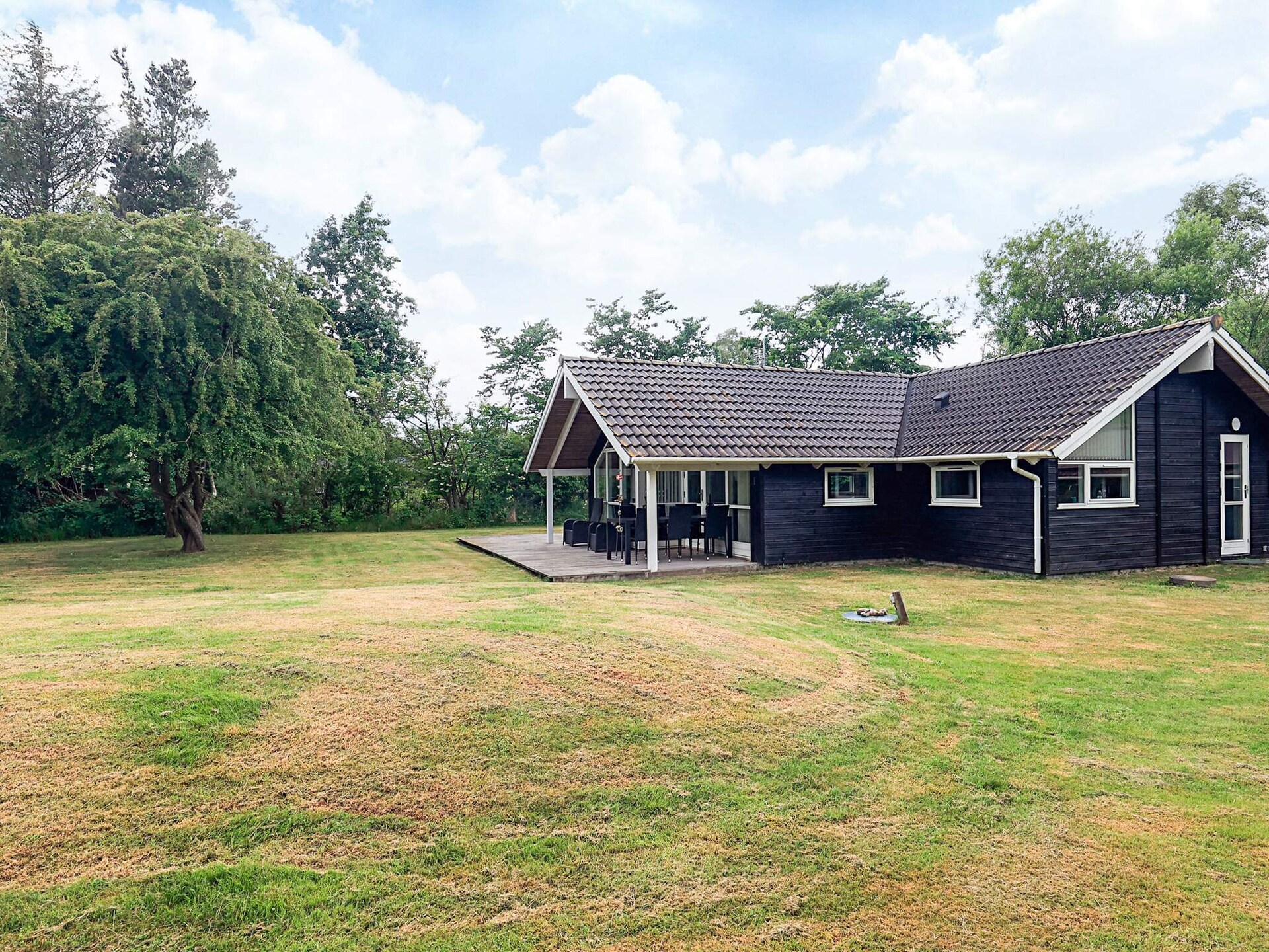 Sfeervol vakantiehuis in Asaa met sauna en whirlpool voor 6 personen - foto 5