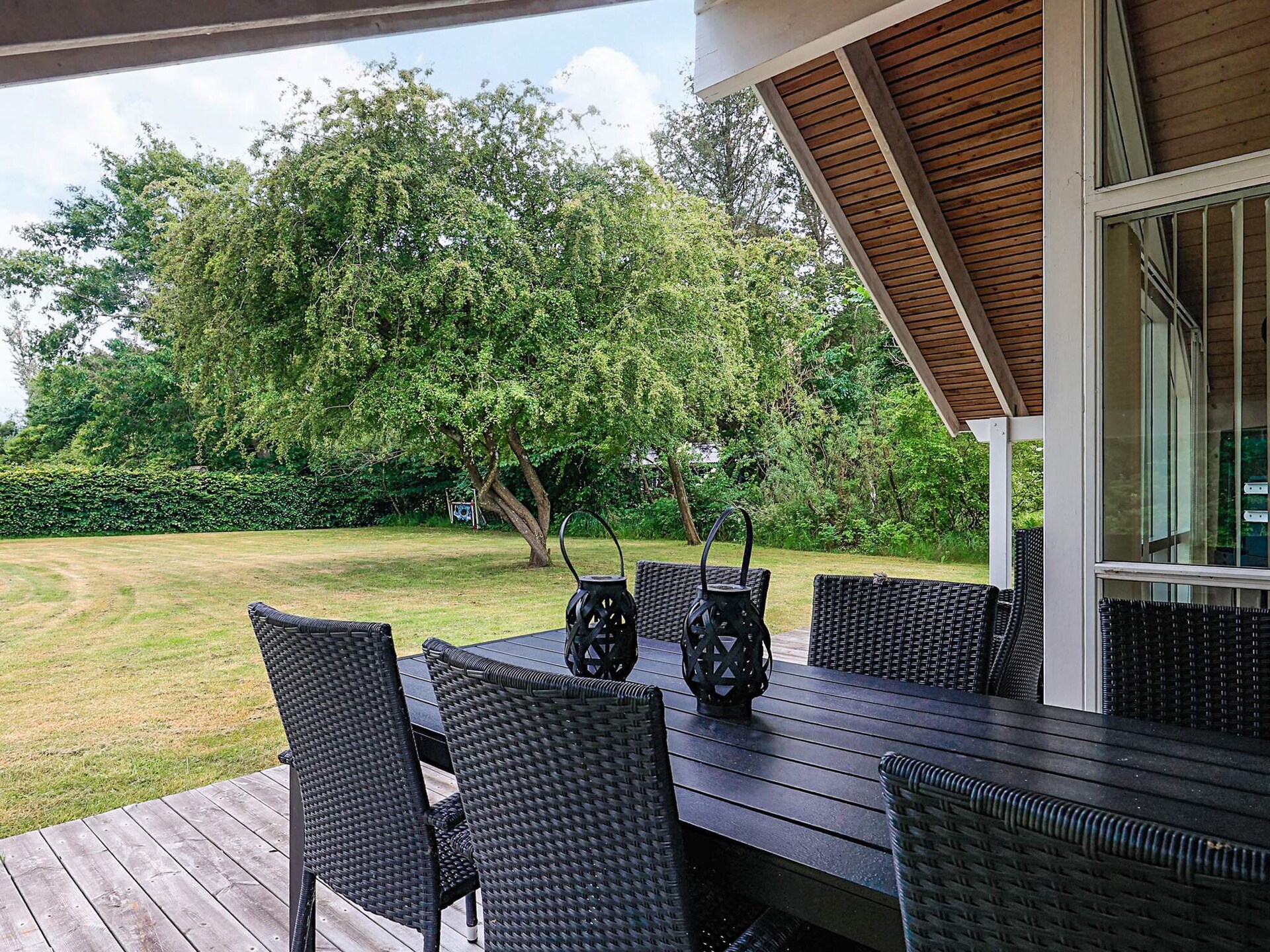 Sfeervol vakantiehuis in Asaa met sauna en whirlpool voor 6 personen - foto 11