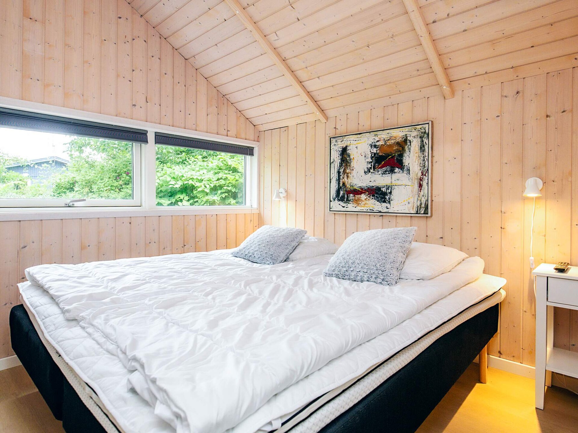 Sfeervol vakantiehuis in Asaa met sauna en whirlpool voor 6 personen - foto 39