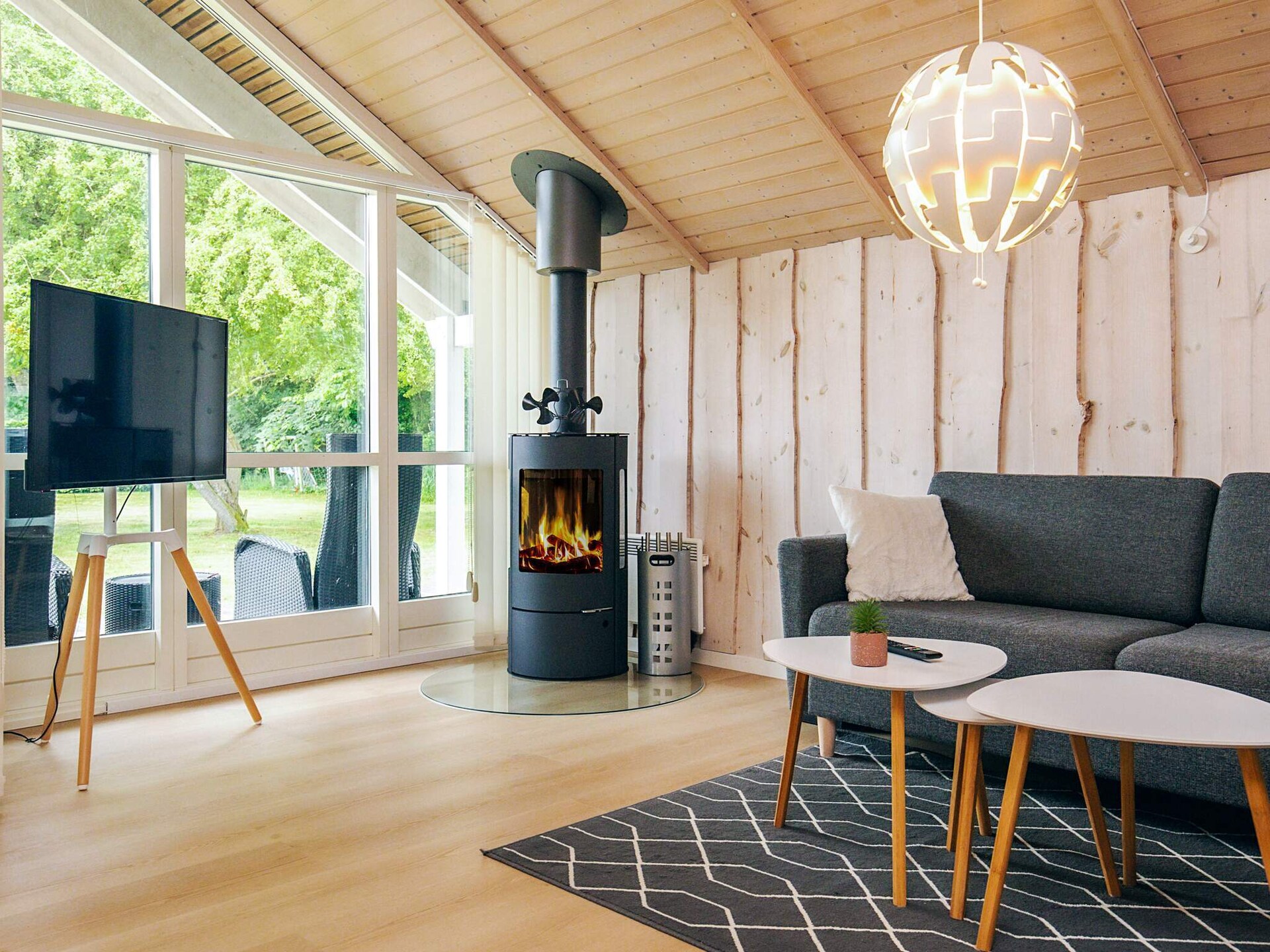 Sfeervol vakantiehuis in Asaa met sauna en whirlpool voor 6 personen - foto 45