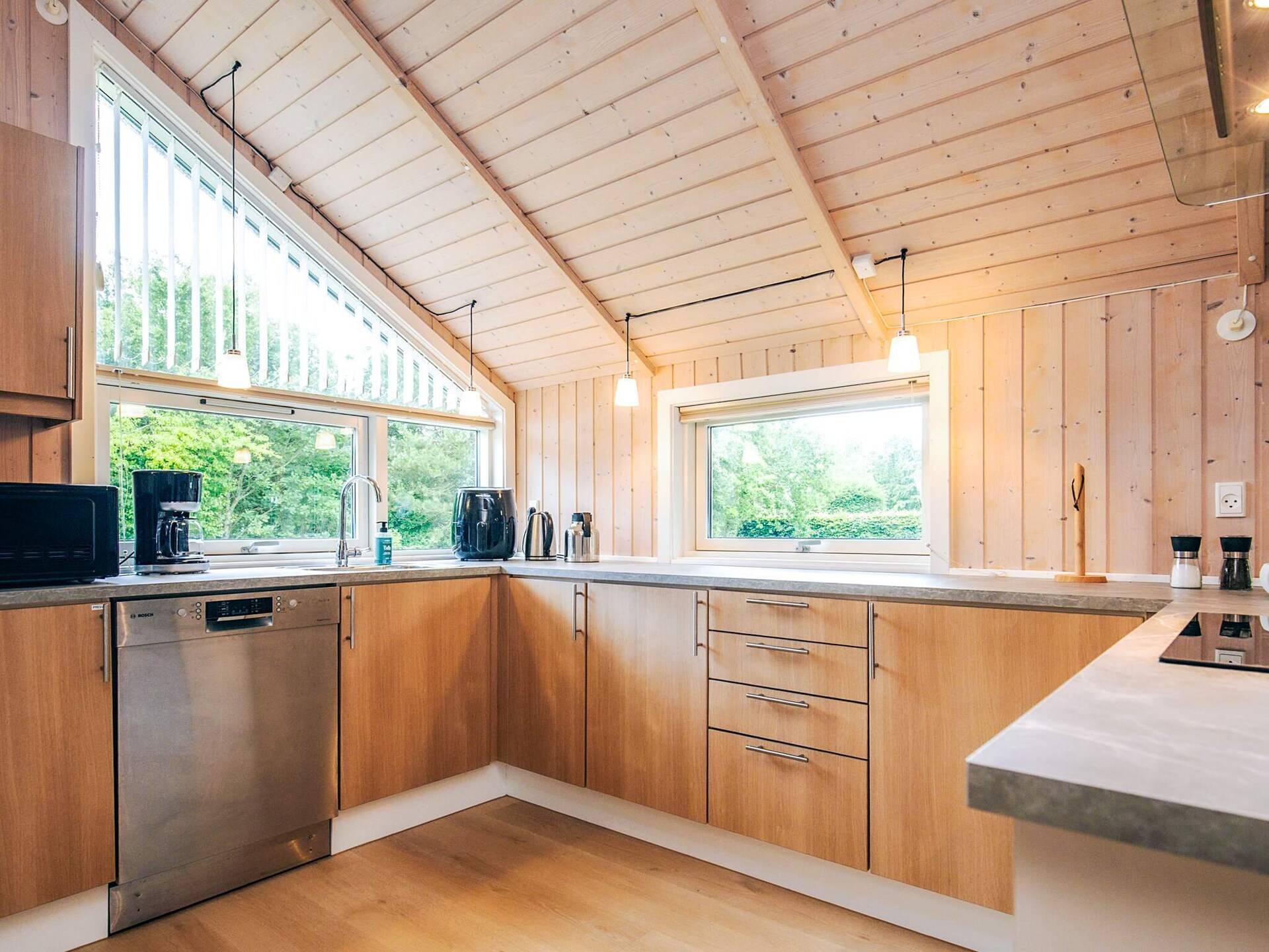 Sfeervol vakantiehuis in Asaa met sauna en whirlpool voor 6 personen - foto 49