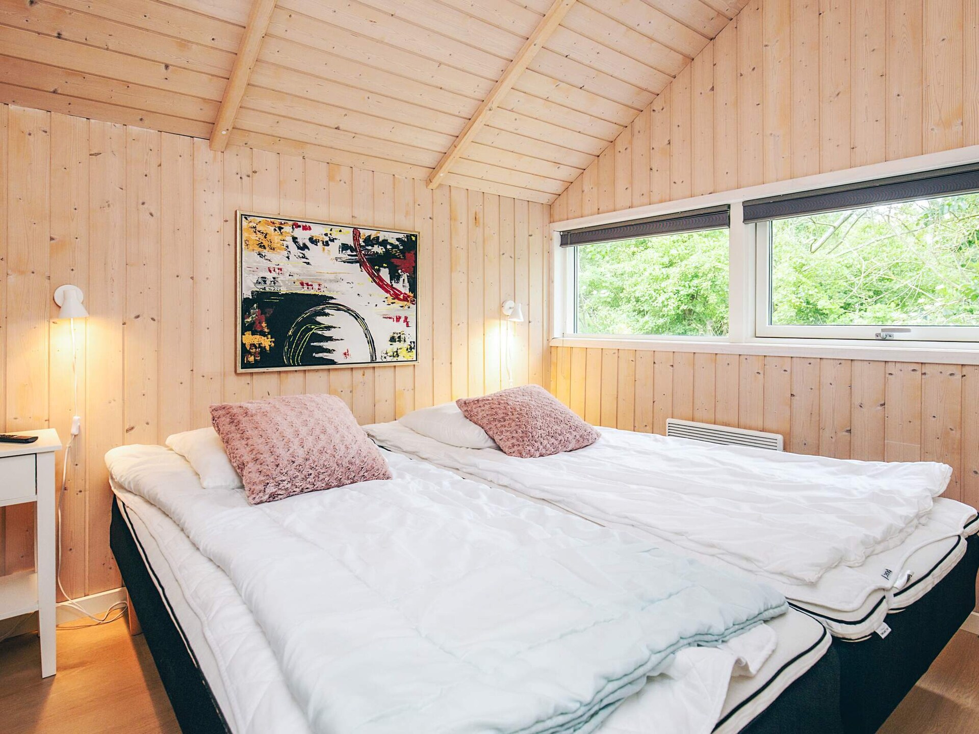 Sfeervol vakantiehuis in Asaa met sauna en whirlpool voor 6 personen - foto 54