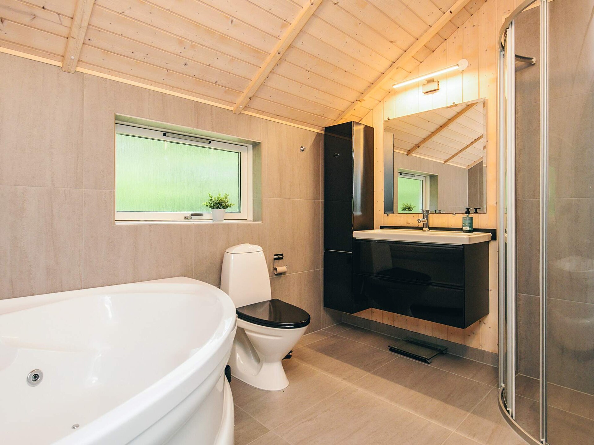 Sfeervol vakantiehuis in Asaa met sauna en whirlpool voor 6 personen - foto 55
