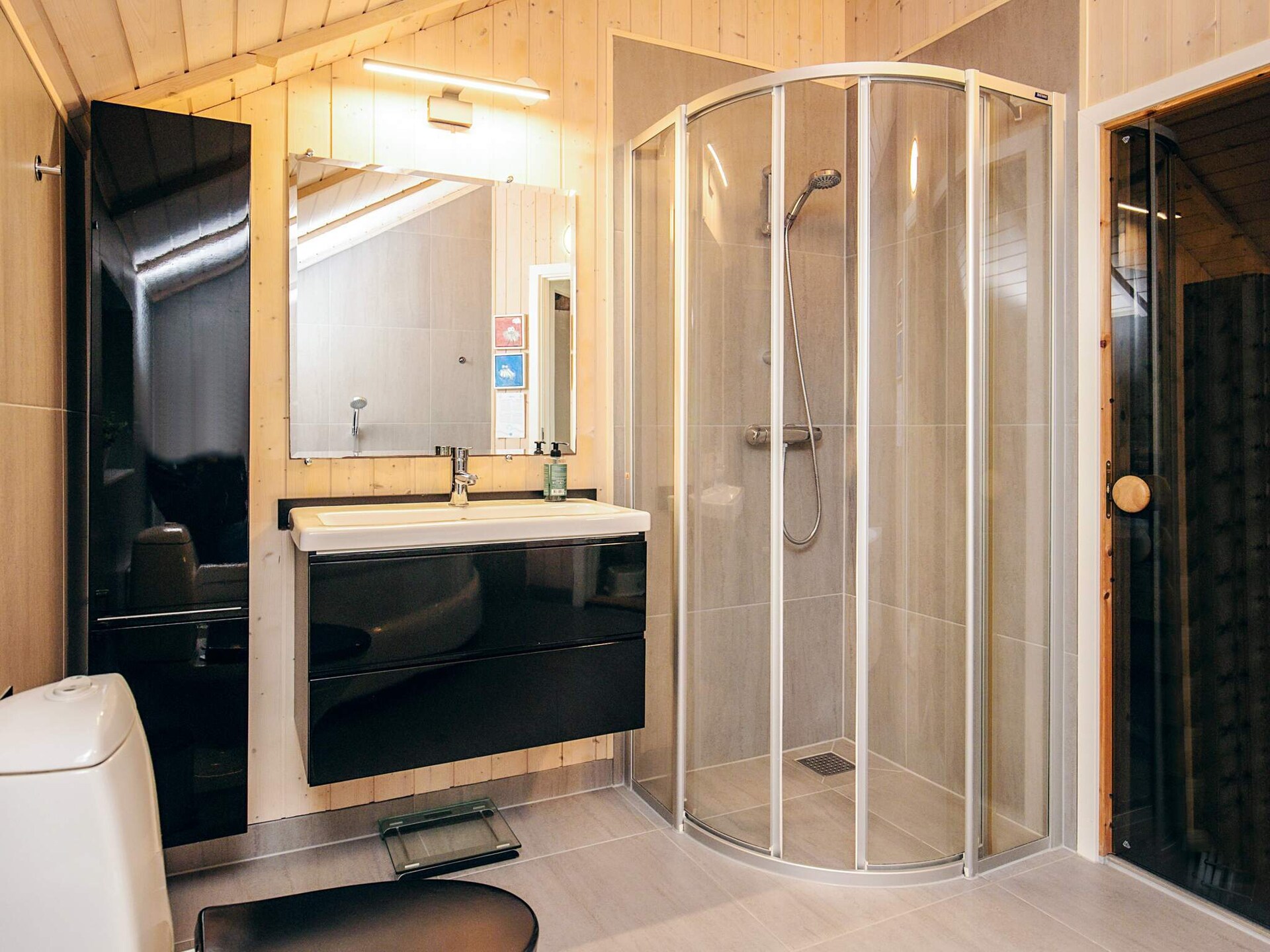 Sfeervol vakantiehuis in Asaa met sauna en whirlpool voor 6 personen - foto 58