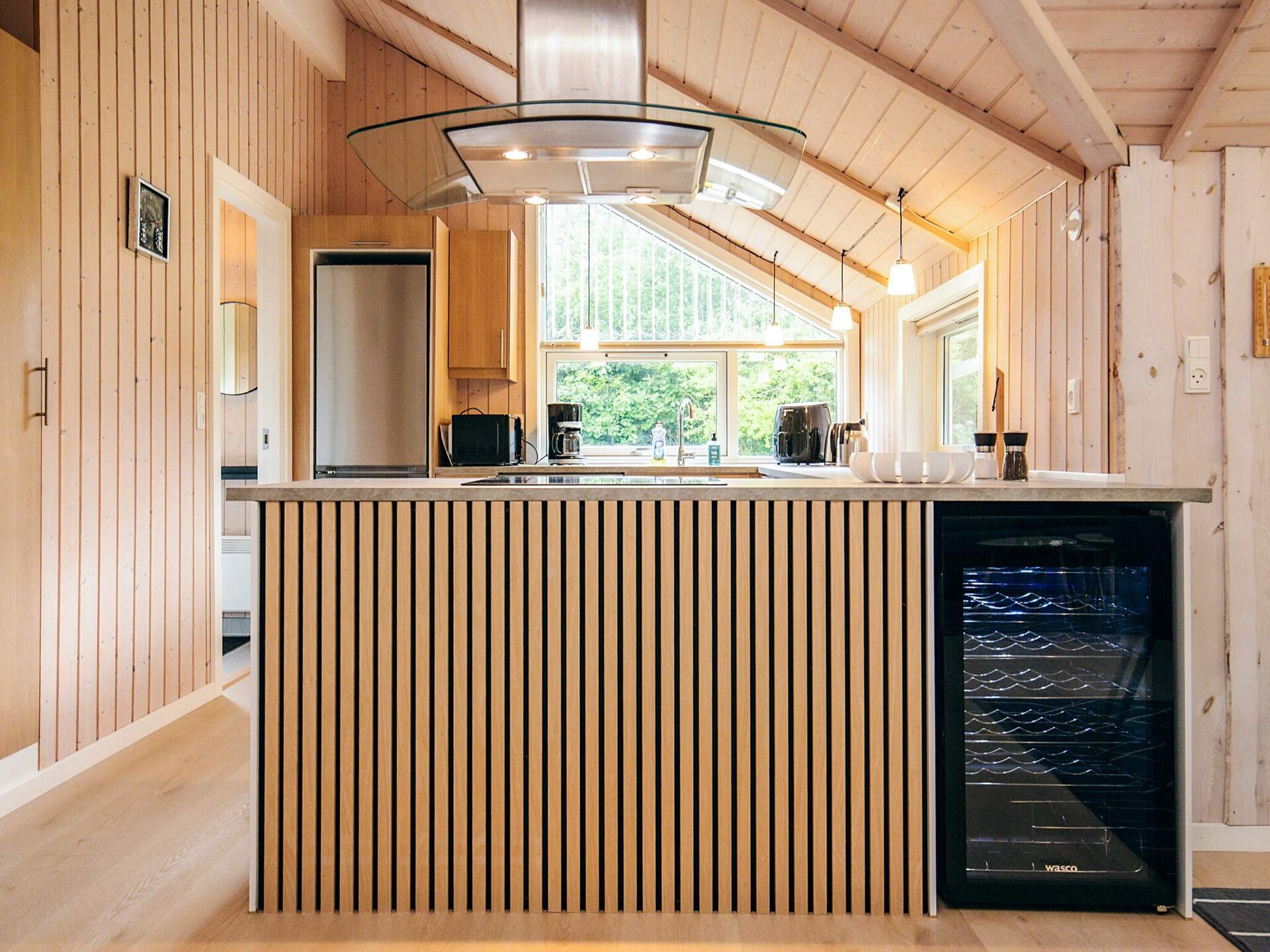 Sfeervol vakantiehuis in Asaa met sauna en whirlpool voor 6 personen - foto 62