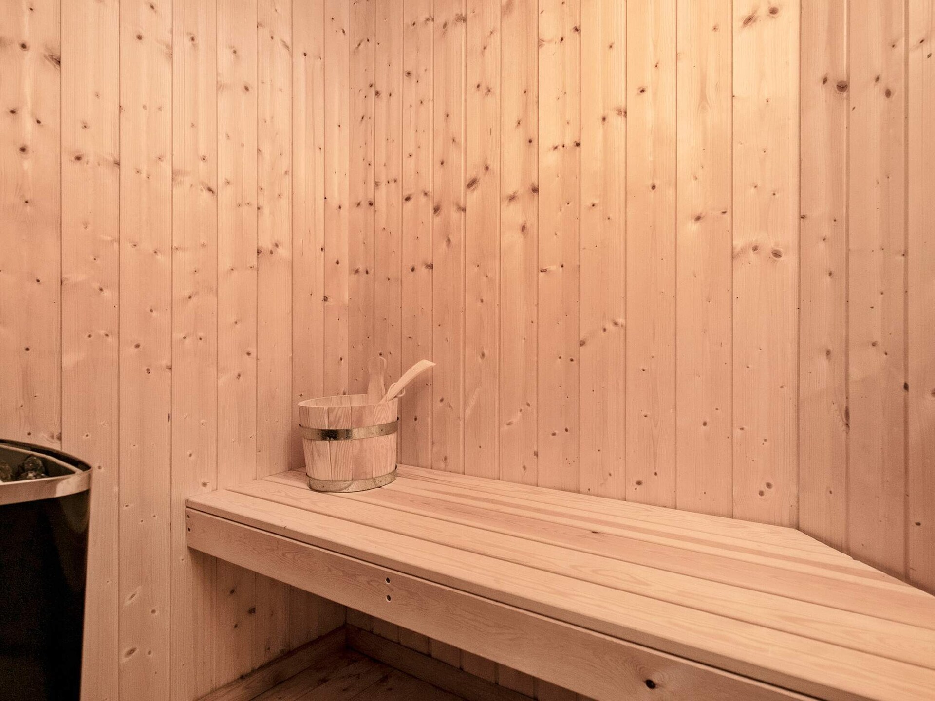 Sfeervol vakantiehuis in Asaa met sauna en whirlpool voor 6 personen - foto 67