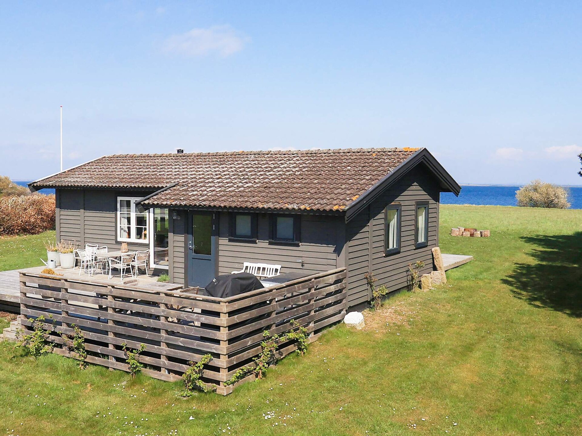 Aan zee: Rustgevend vakantiehuis in Ærøskøbing voor 4 personen - foto 2