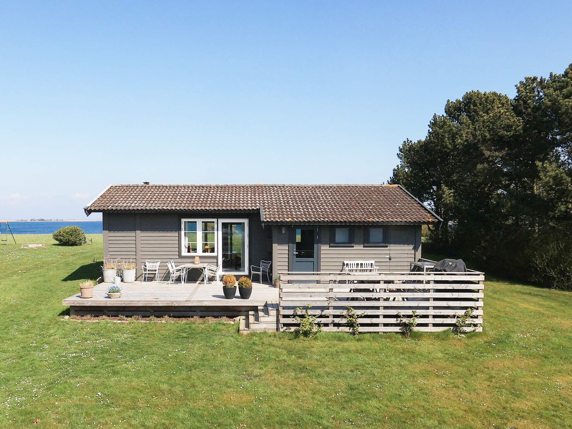 Aan zee: Rustgevend vakantiehuis in Ærøskøbing voor 4 personen - foto 3