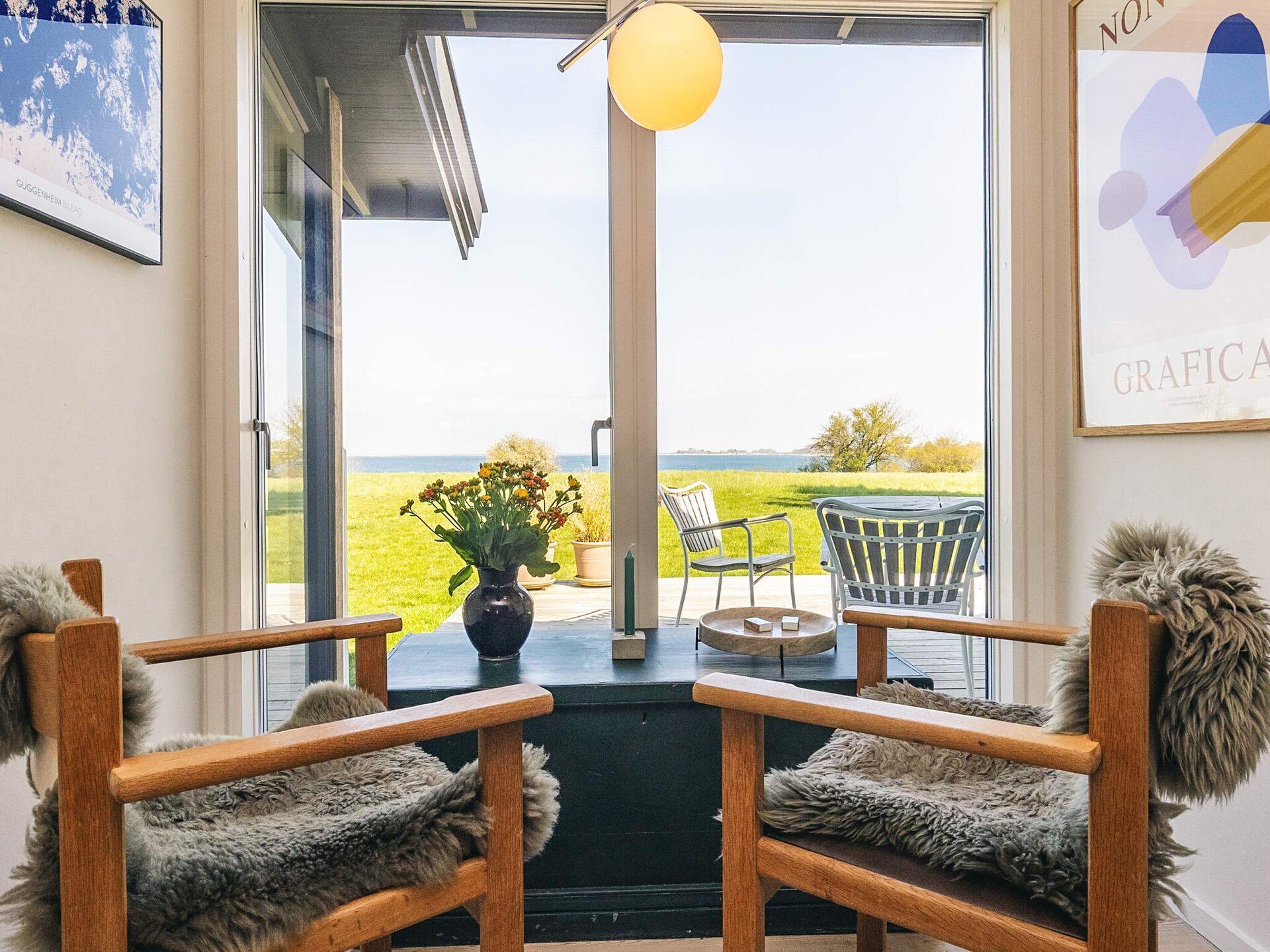 Aan zee: Rustgevend vakantiehuis in Ærøskøbing voor 4 personen - foto 31
