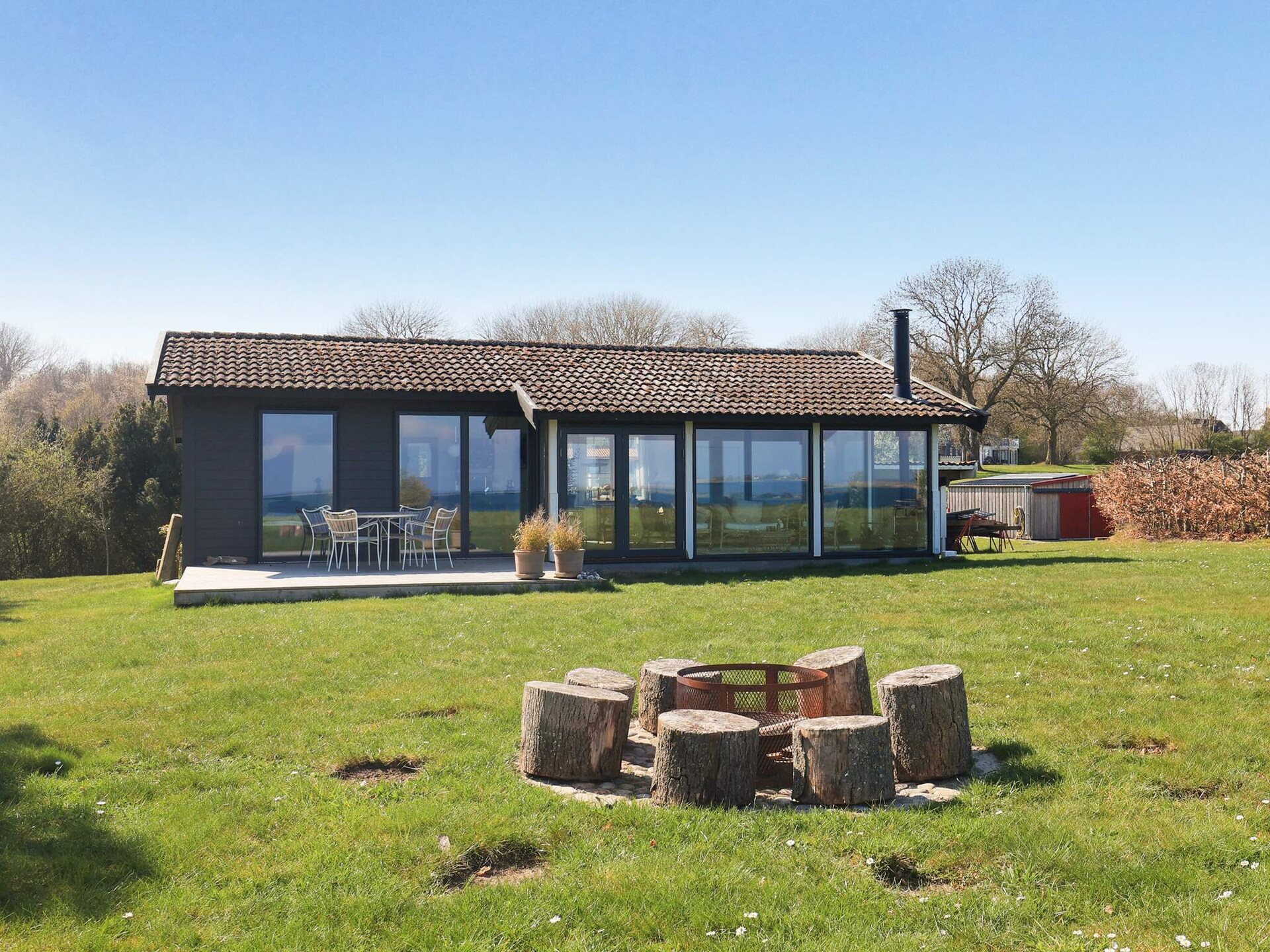 Aan zee: Rustgevend vakantiehuis in Ærøskøbing voor 4 personen - foto 39