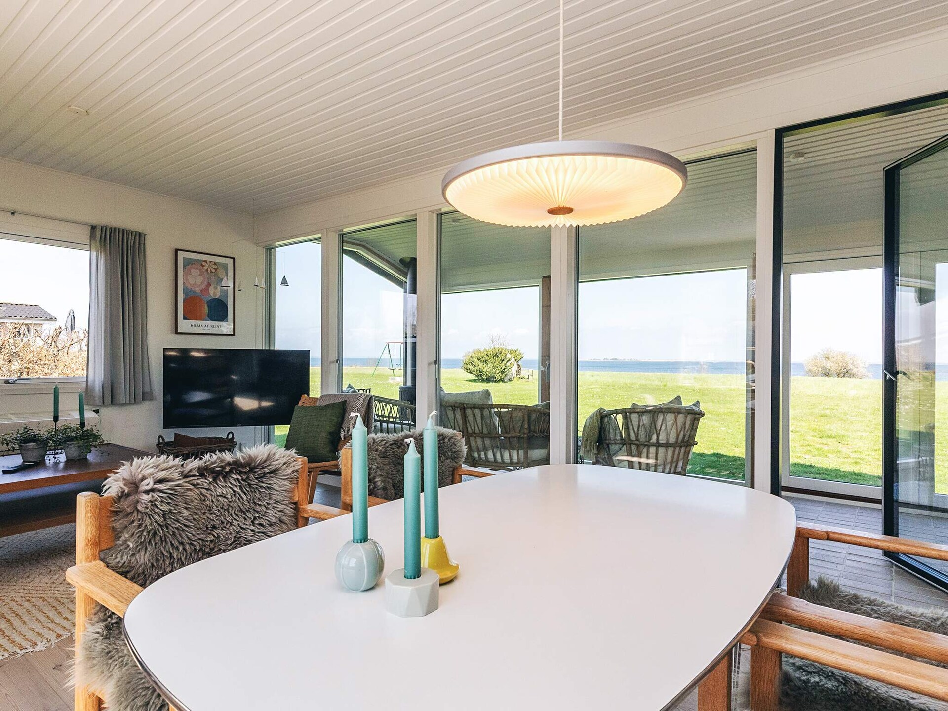 Aan zee: Rustgevend vakantiehuis in Ærøskøbing voor 4 personen - foto 24