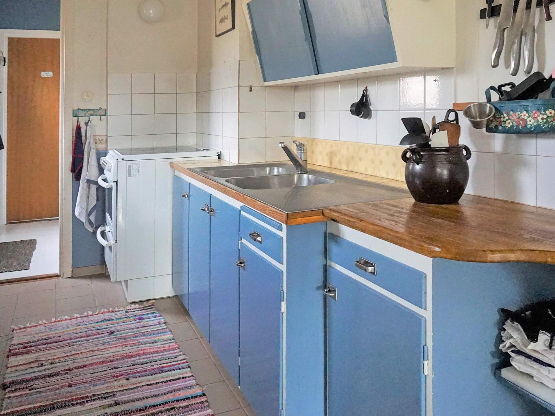 Vrijstaand vakantiehuis aan de golfbaan bij Ronneby, 800m van zee - foto 9