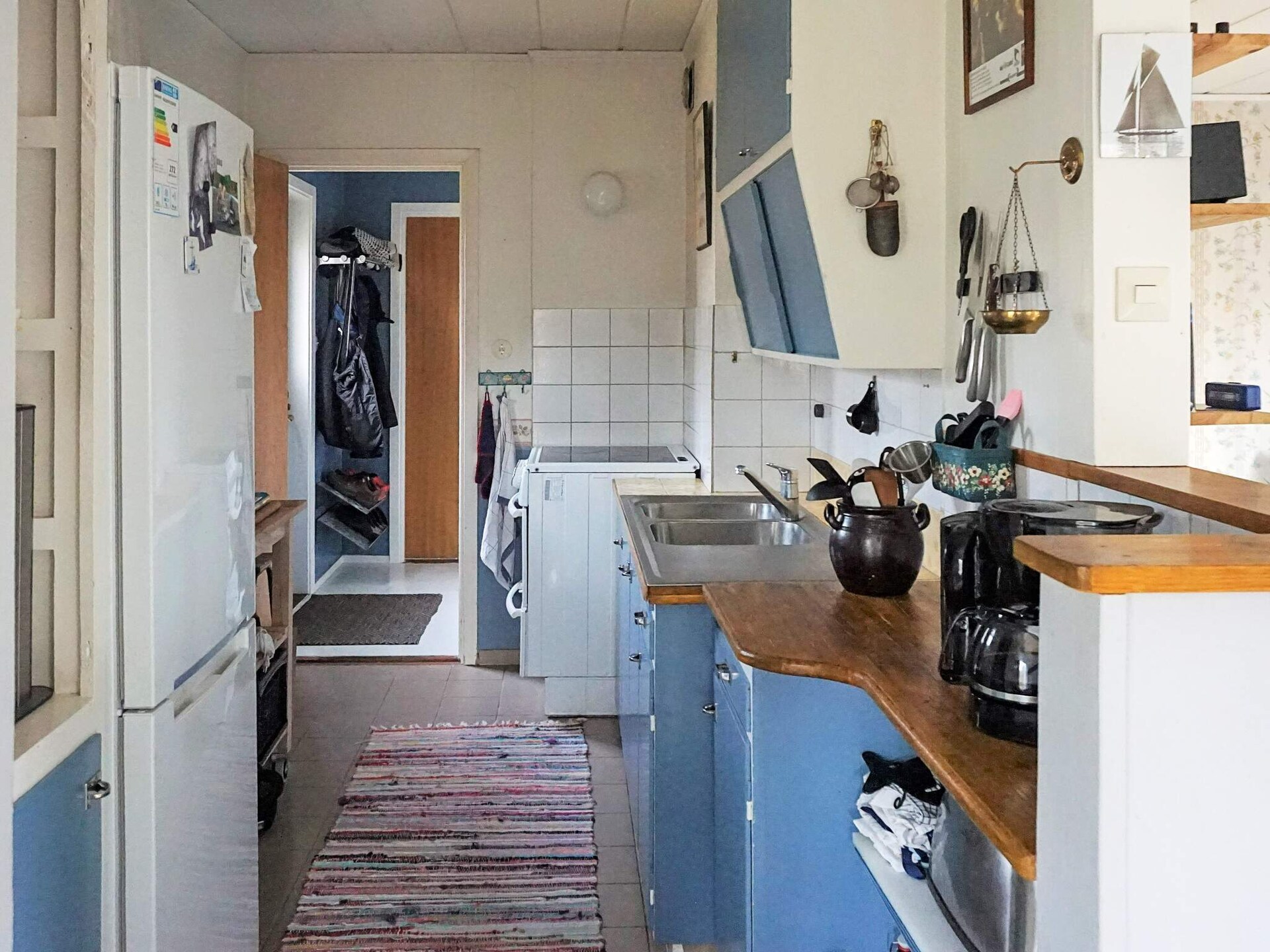 Vrijstaand vakantiehuis aan de golfbaan bij Ronneby, 800m van zee - foto 10