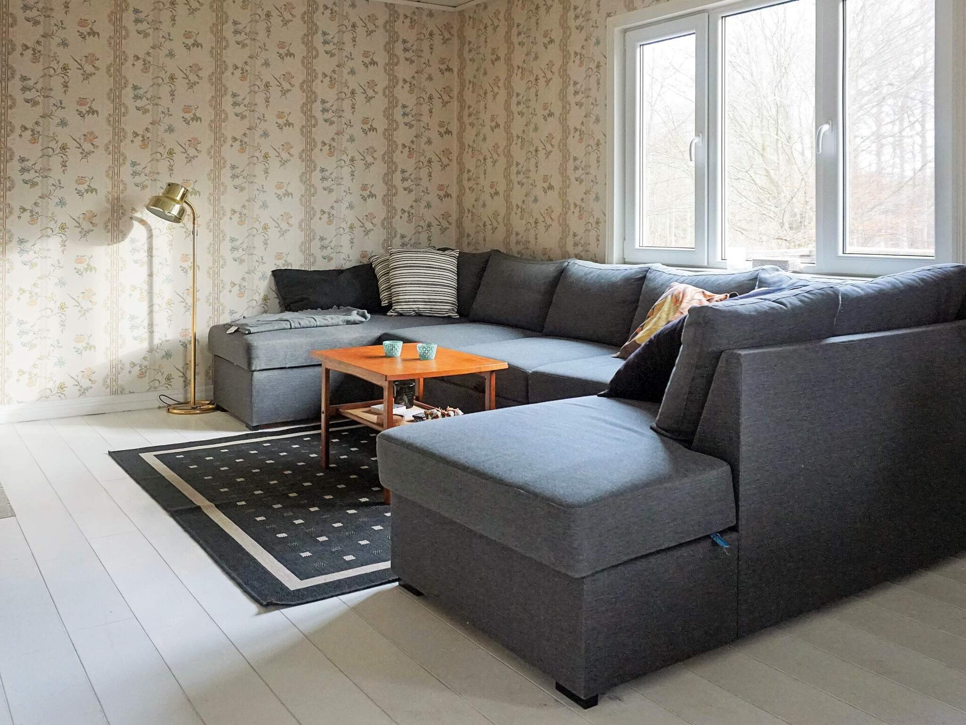 Vrijstaand vakantiehuis aan de golfbaan bij Ronneby, 800m van zee - foto 14