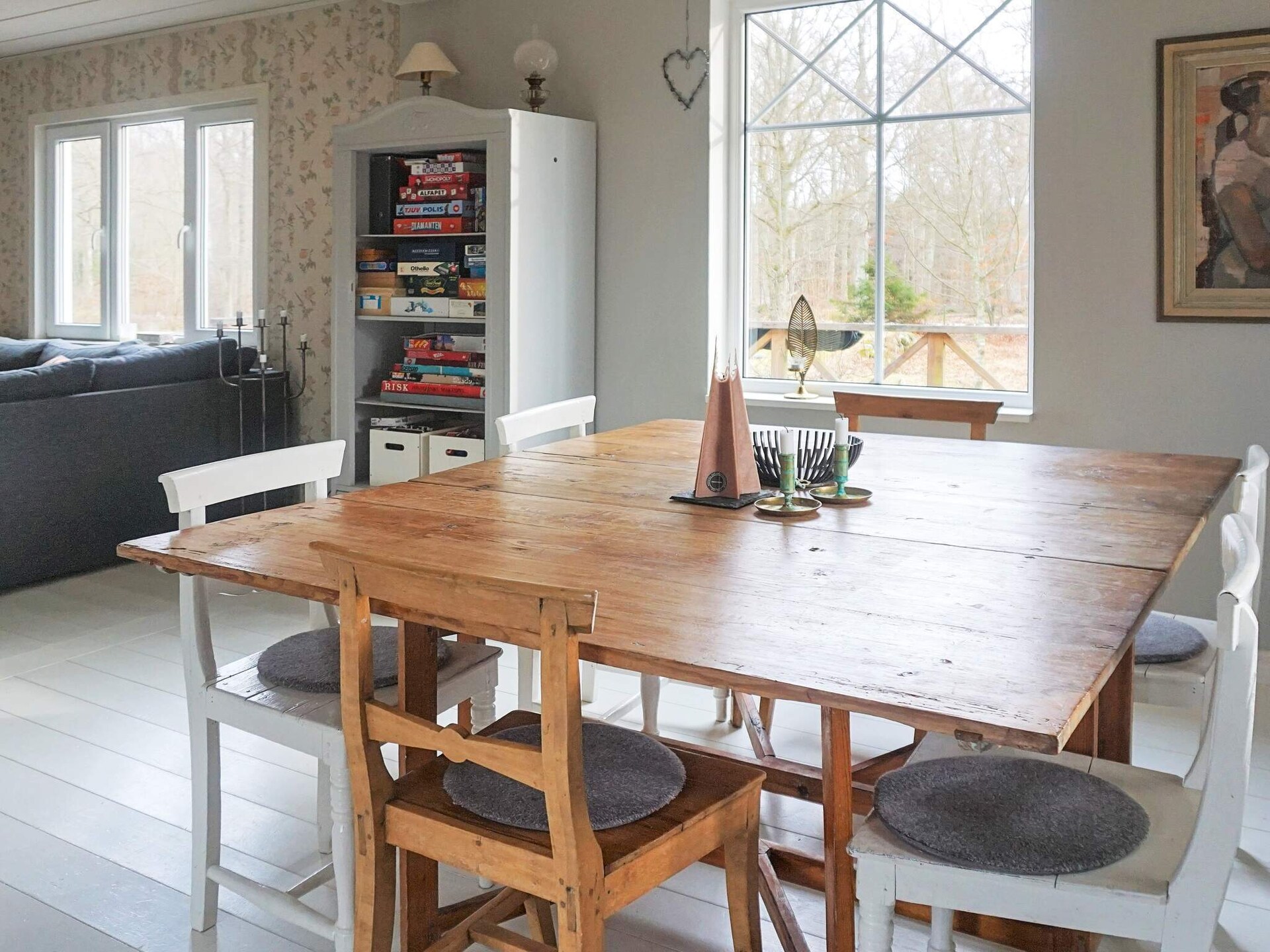 Vrijstaand vakantiehuis aan de golfbaan bij Ronneby, 800m van zee - foto 12