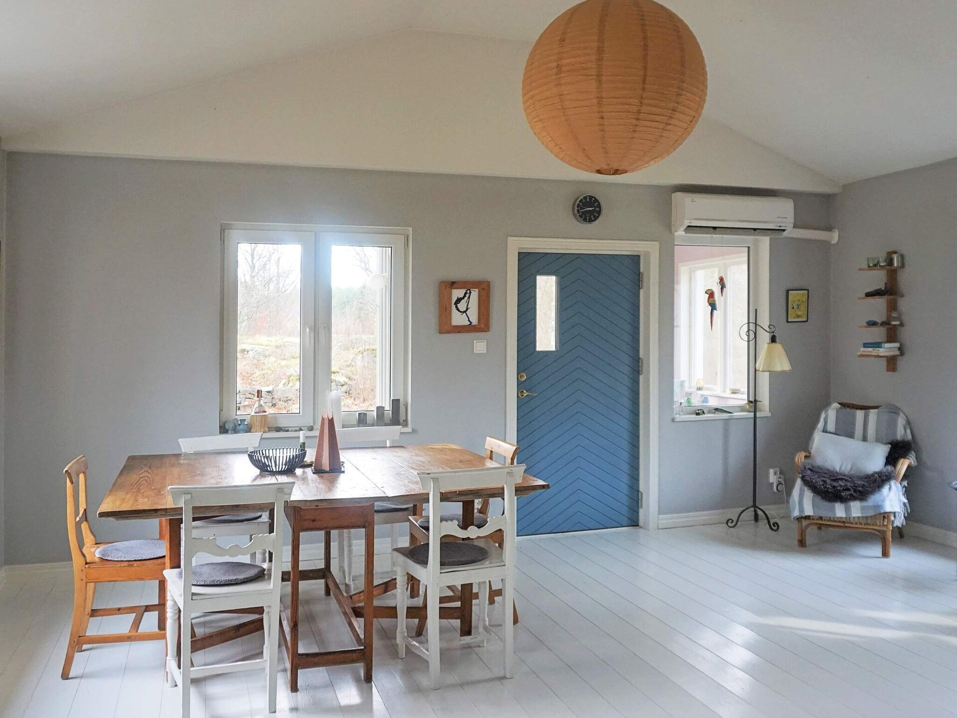 Vrijstaand vakantiehuis aan de golfbaan bij Ronneby, 800m van zee - foto 11