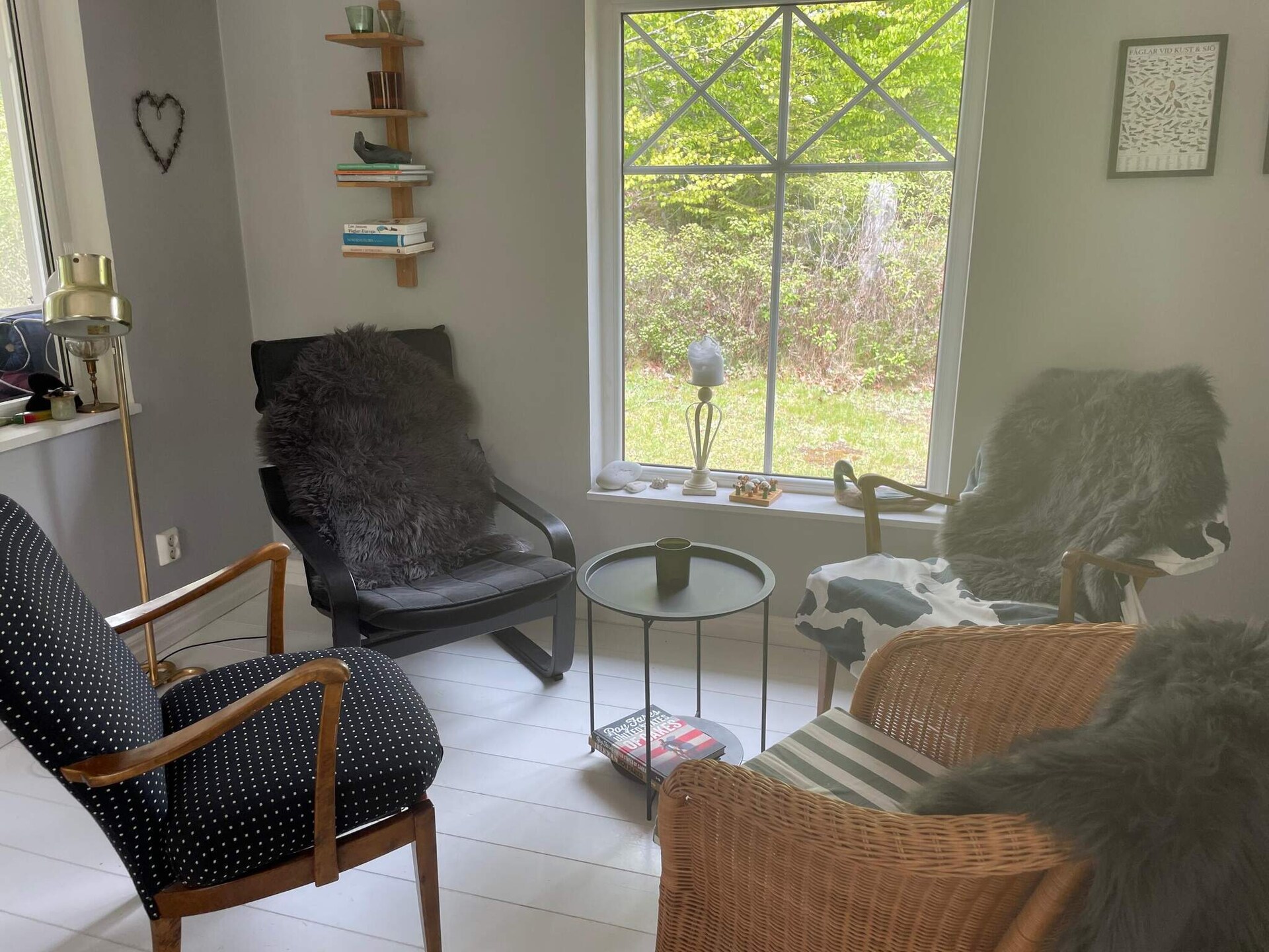 Vrijstaand vakantiehuis aan de golfbaan bij Ronneby, 800m van zee - foto 16