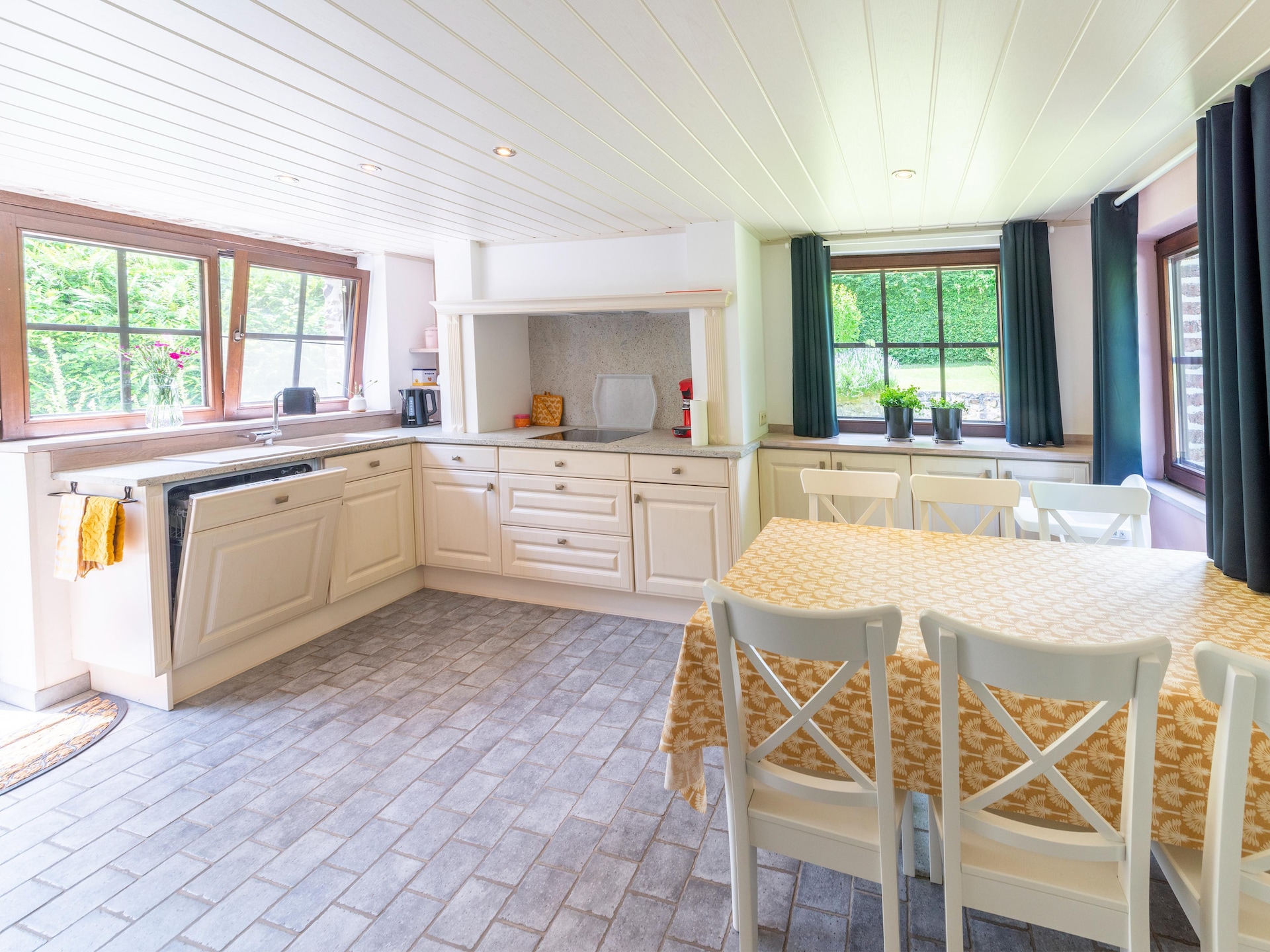 Authentieke vakantieboerderij voor 9 personen met tuin bij Spa - foto 5