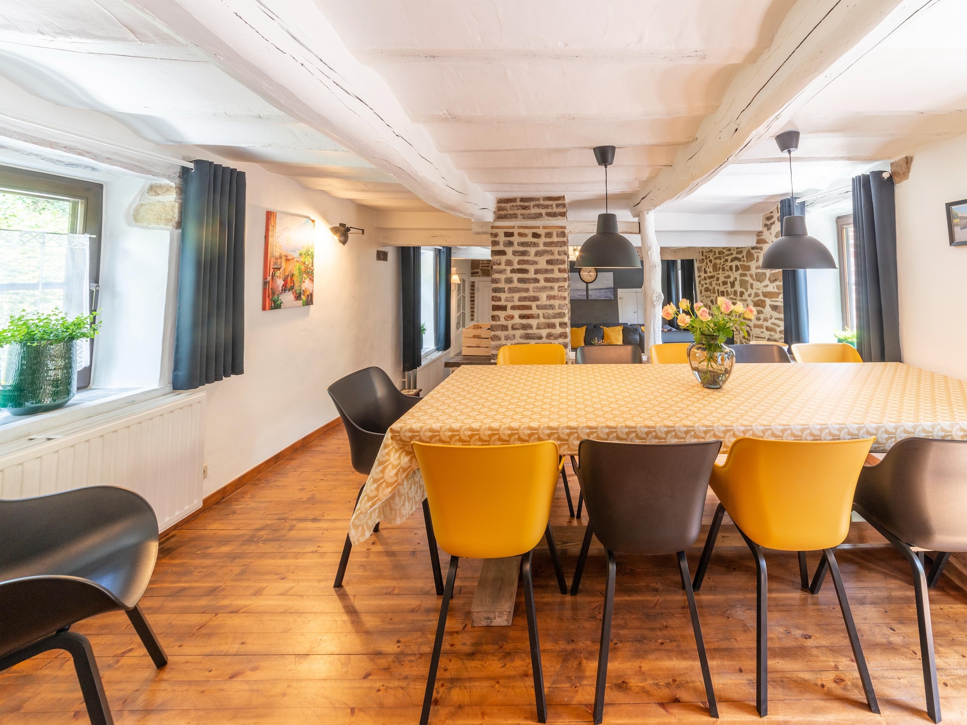 Authentieke vakantieboerderij voor 9 personen met tuin bij Spa - foto 18