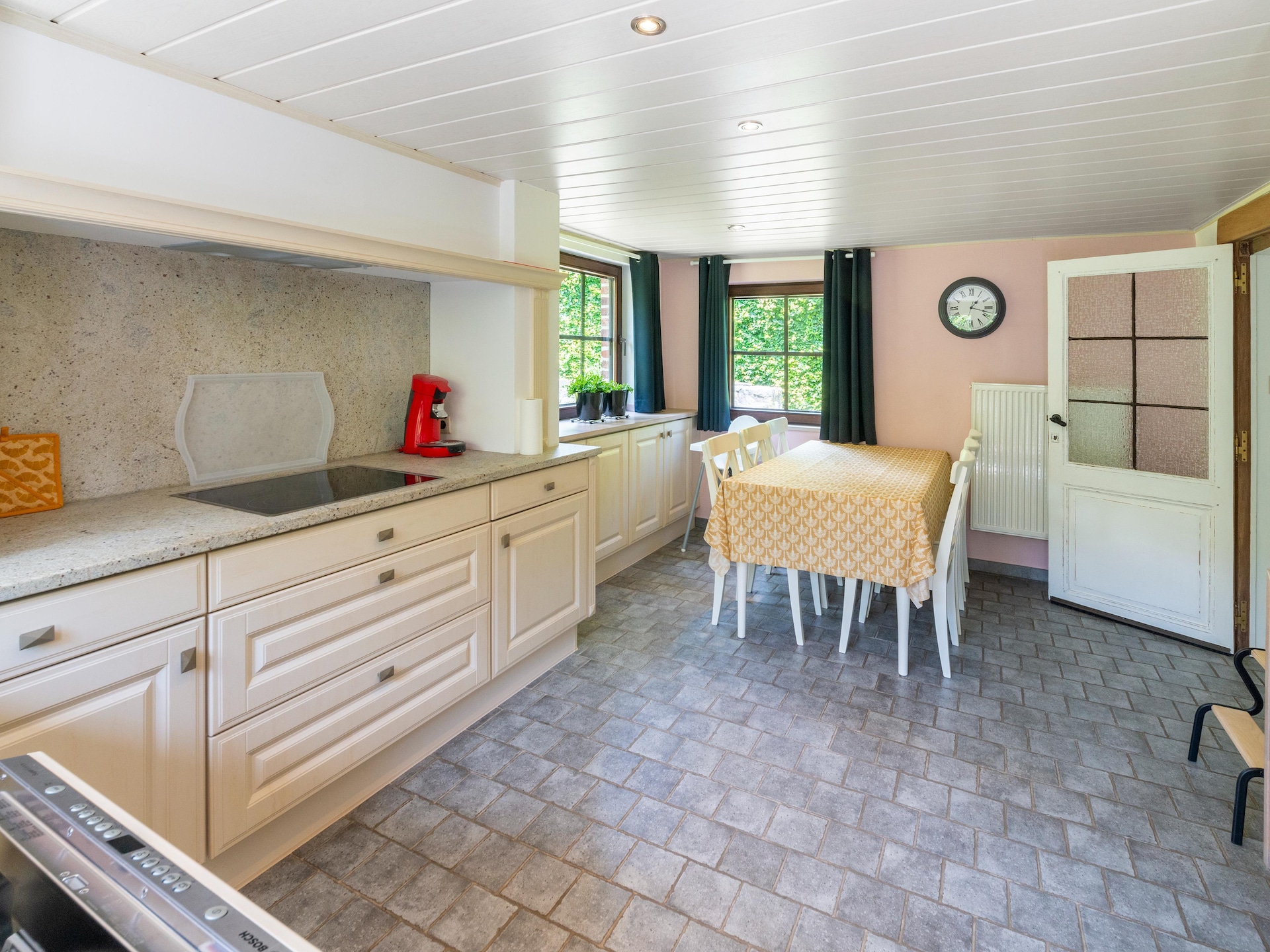 Authentieke vakantieboerderij voor 9 personen met tuin bij Spa - foto 15