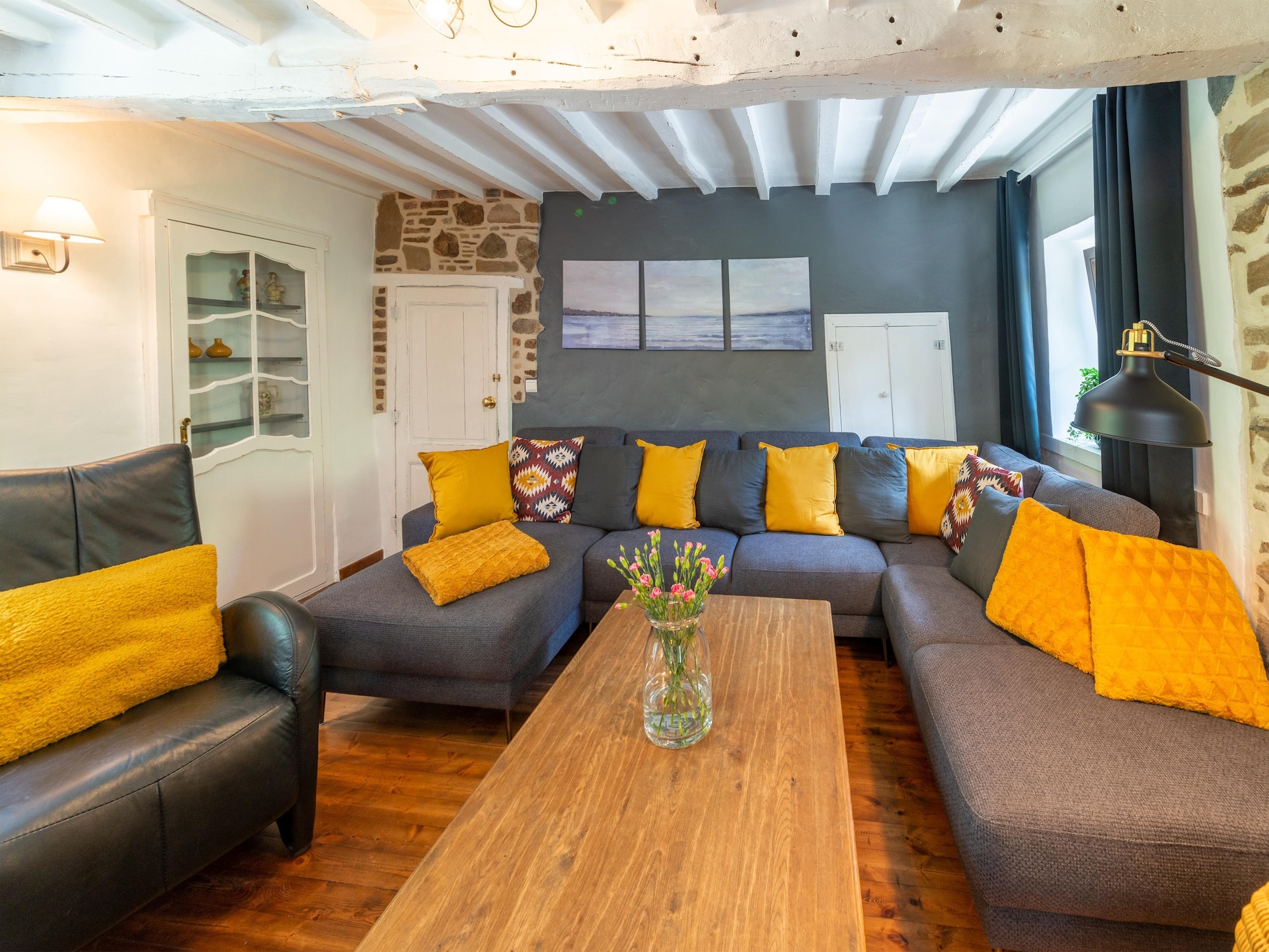 Authentieke vakantieboerderij voor 9 personen met tuin bij Spa - foto 20