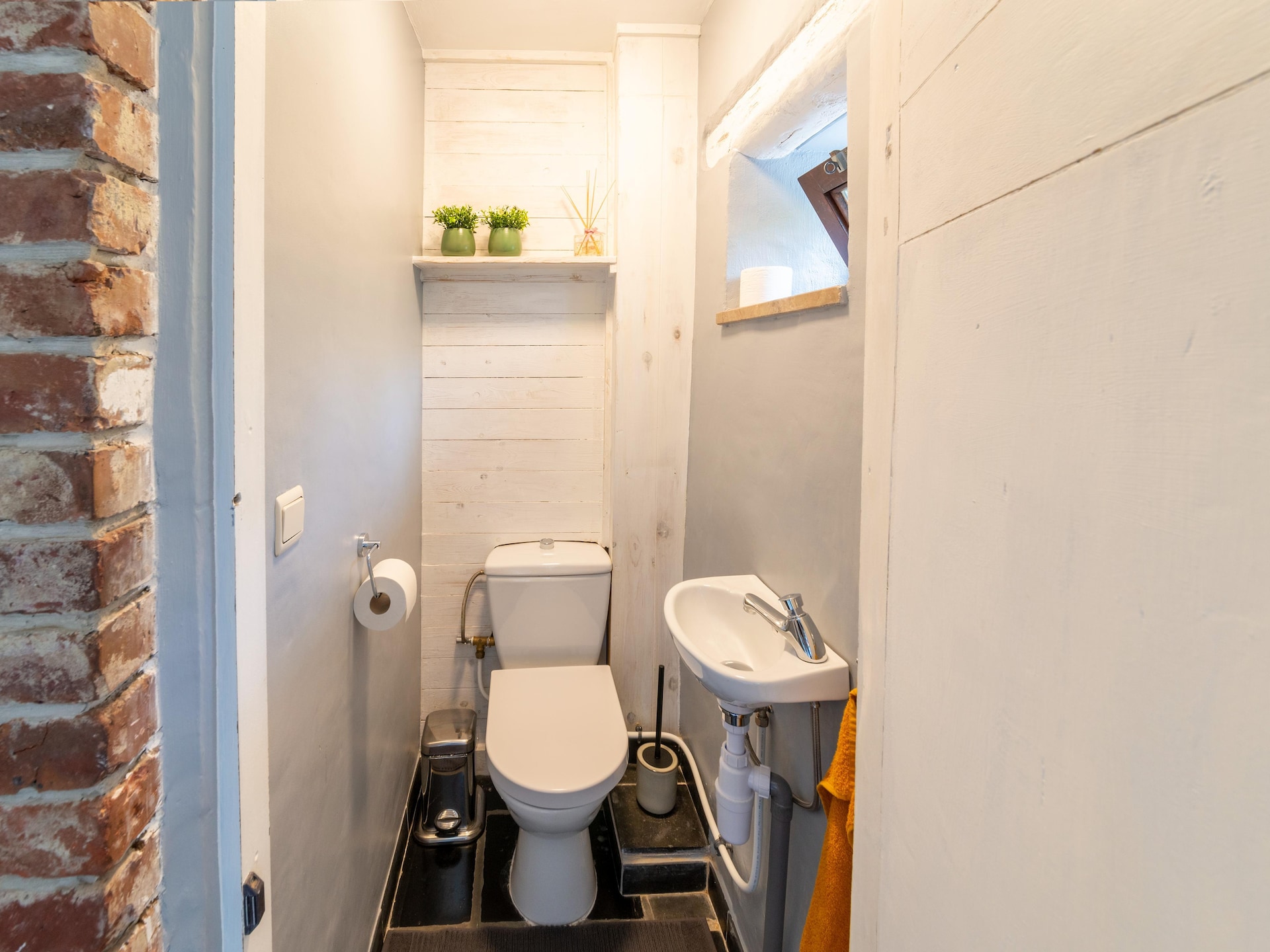 Authentieke vakantieboerderij voor 9 personen met tuin bij Spa - foto 32