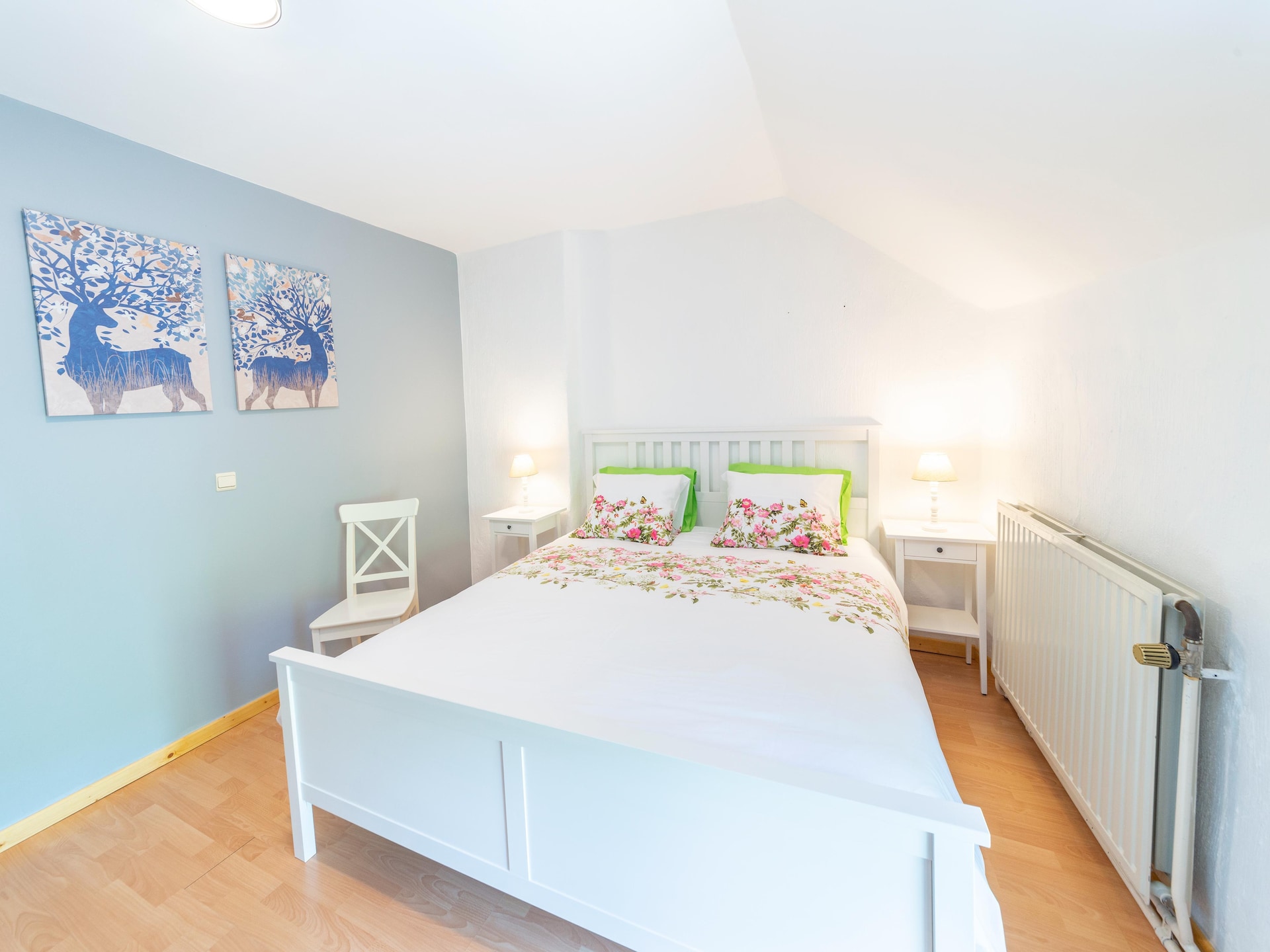 Authentieke vakantieboerderij voor 9 personen met tuin bij Spa - foto 21