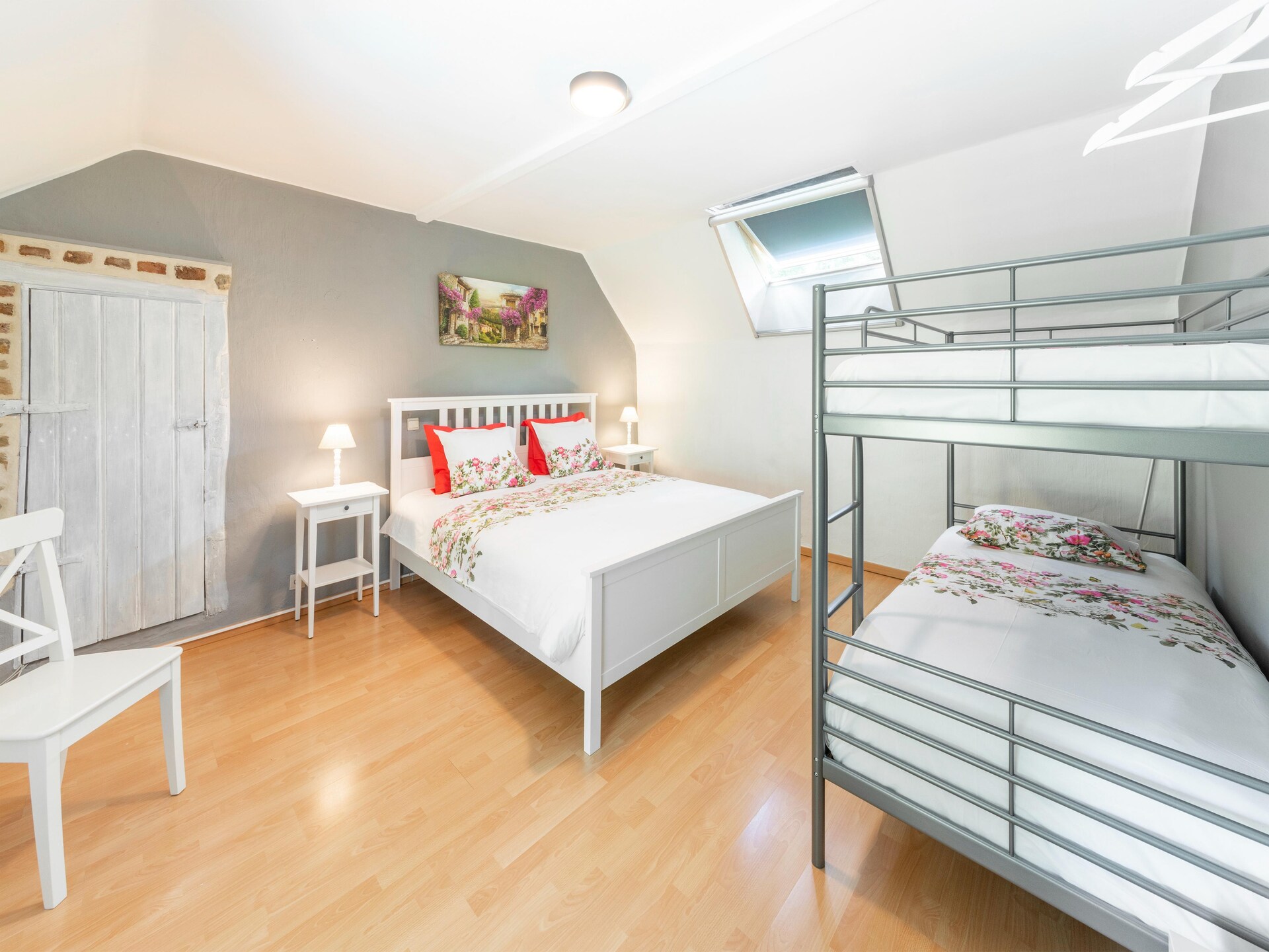 Authentieke vakantieboerderij voor 9 personen met tuin bij Spa - foto 4