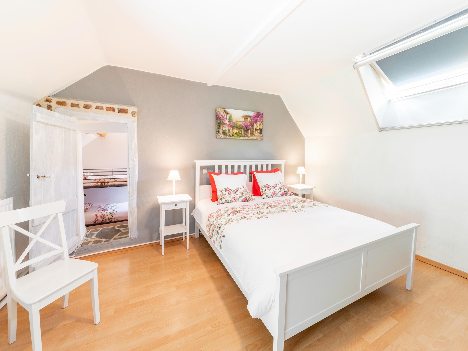 Authentieke vakantieboerderij voor 9 personen met tuin bij Spa - foto 26