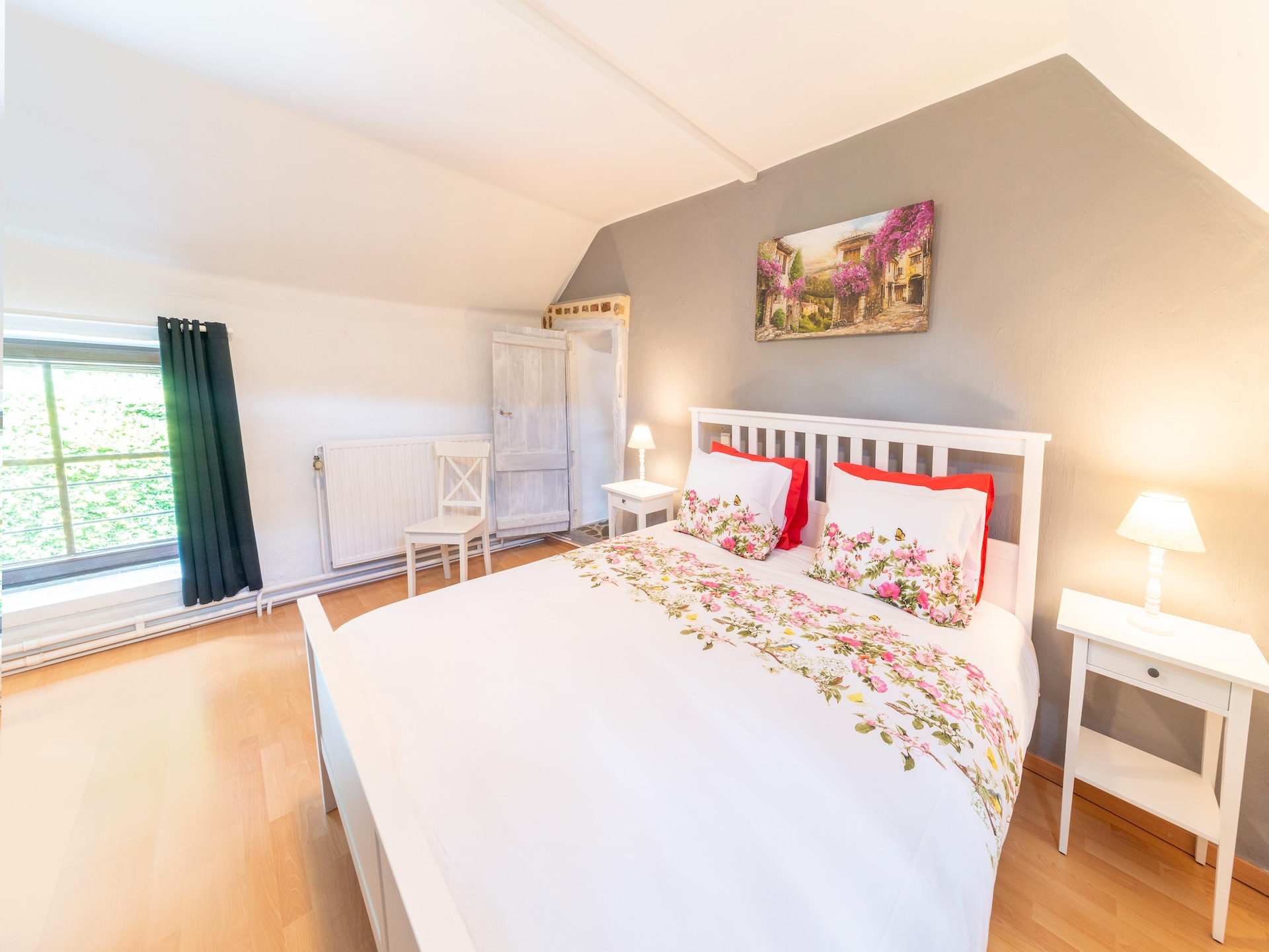 Authentieke vakantieboerderij voor 9 personen met tuin bij Spa - foto 28