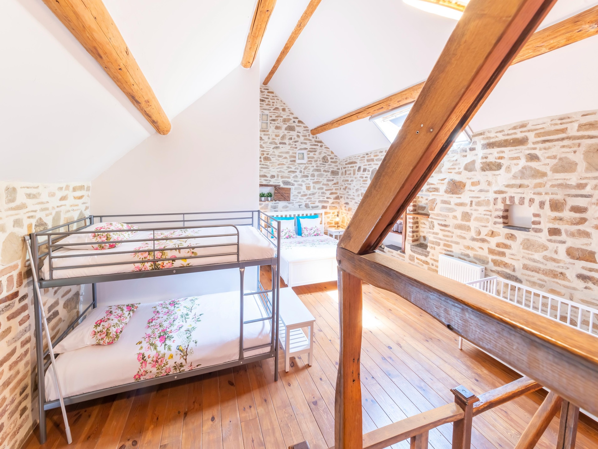 Authentieke vakantieboerderij voor 9 personen met tuin bij Spa - foto 11