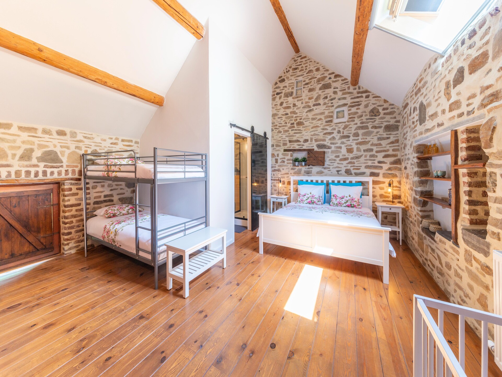 Authentieke vakantieboerderij voor 9 personen met tuin bij Spa - foto 29