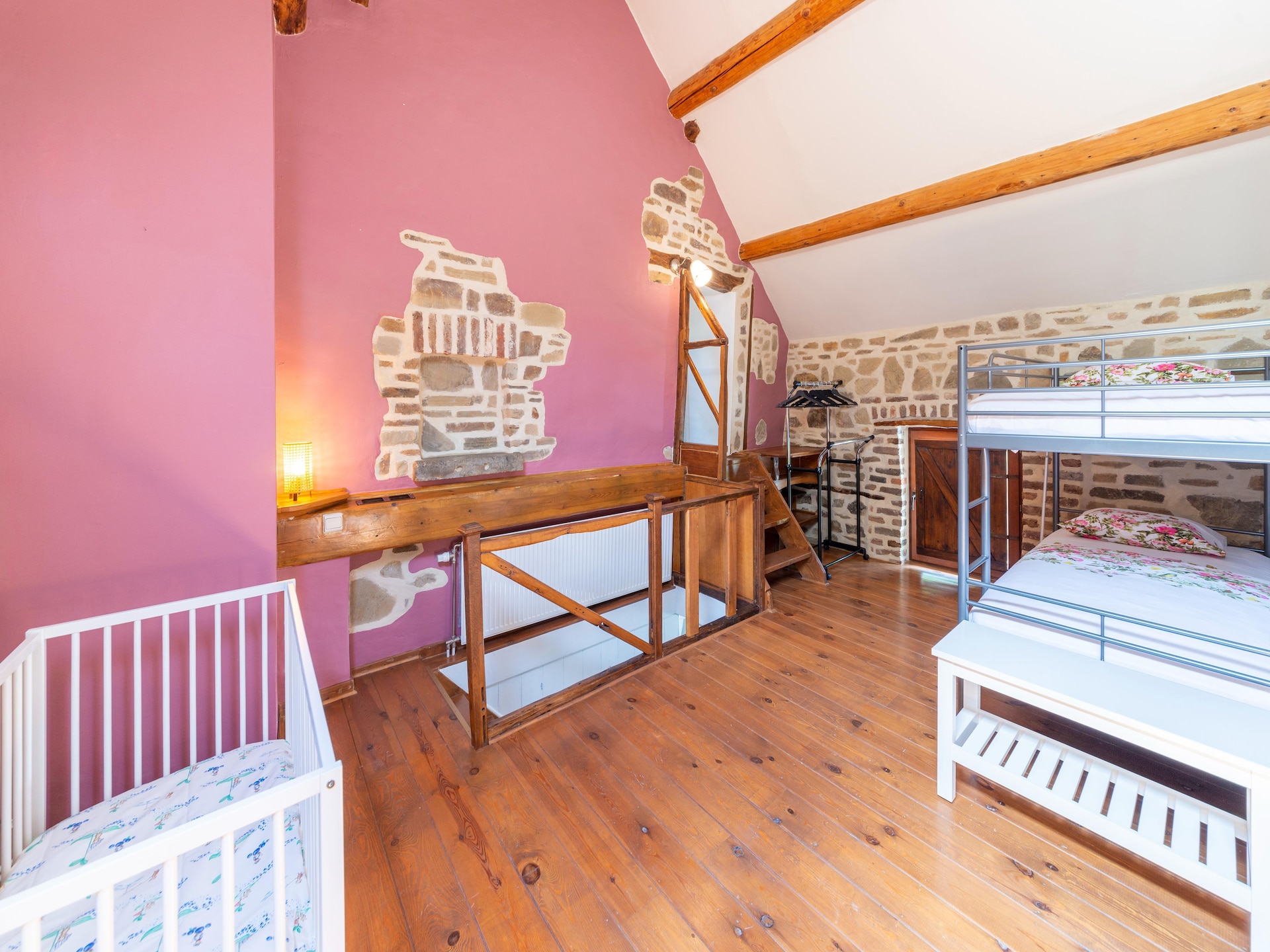 Authentieke vakantieboerderij voor 9 personen met tuin bij Spa - foto 17