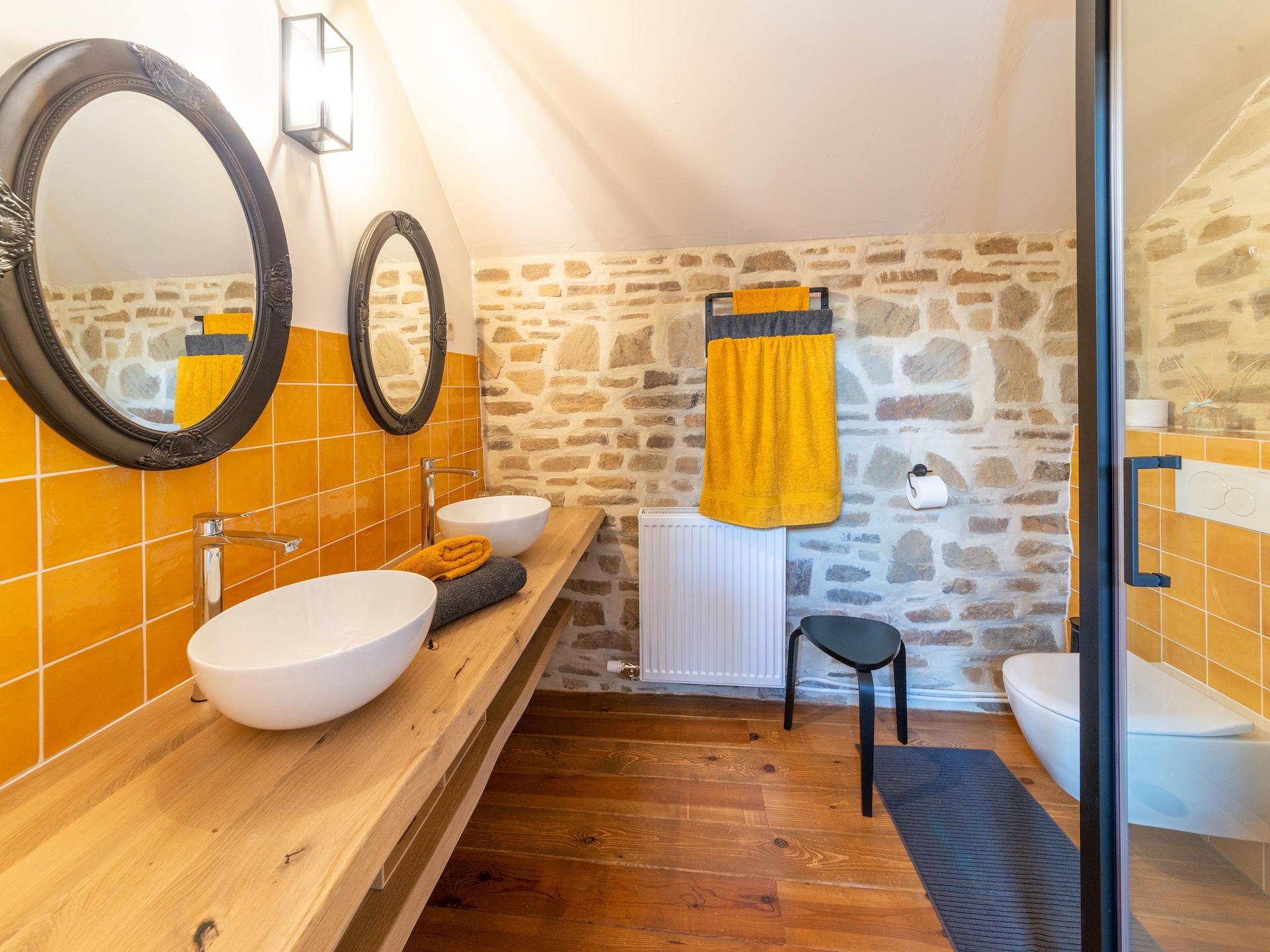 Authentieke vakantieboerderij voor 9 personen met tuin bij Spa - foto 27