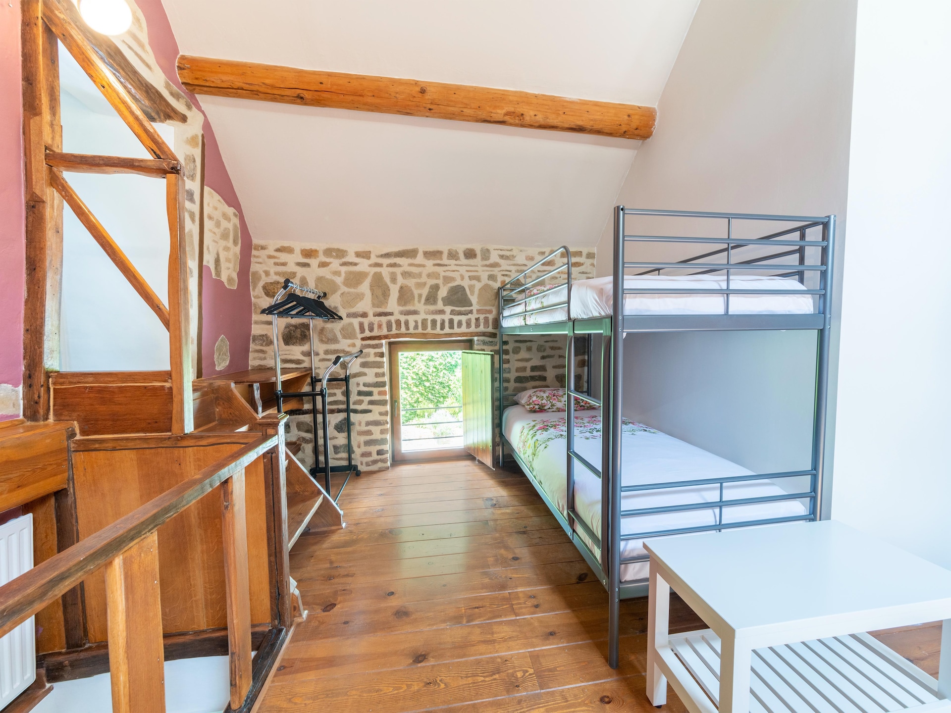 Authentieke vakantieboerderij voor 9 personen met tuin bij Spa - foto 31